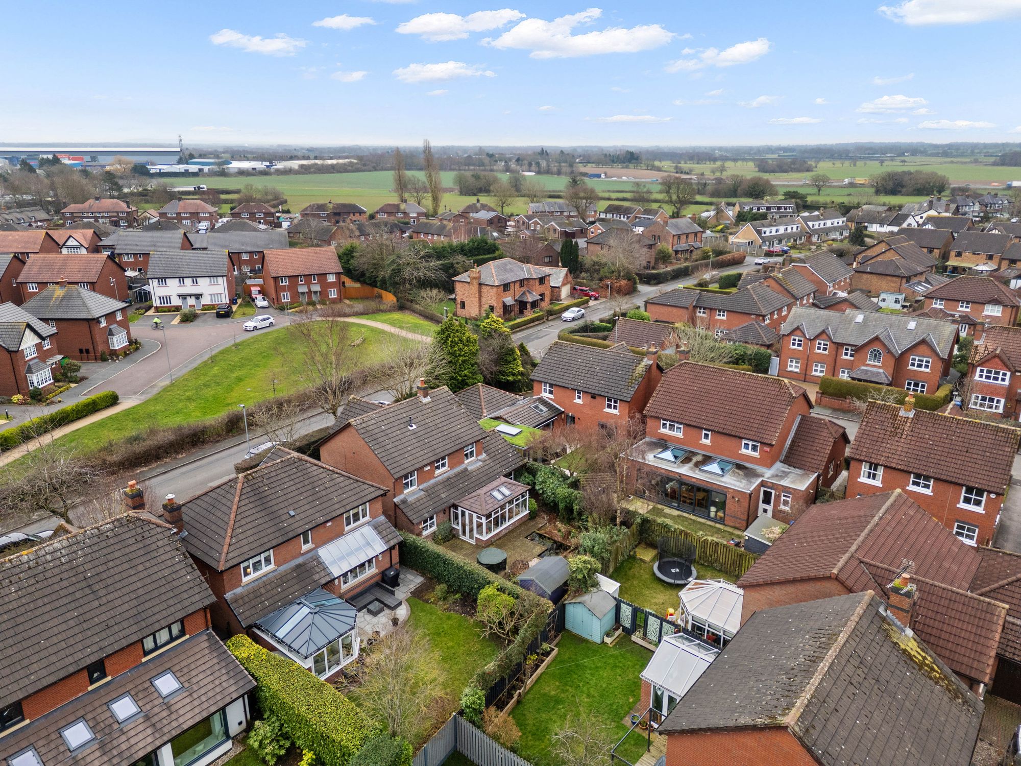 Pepper Street, Warrington