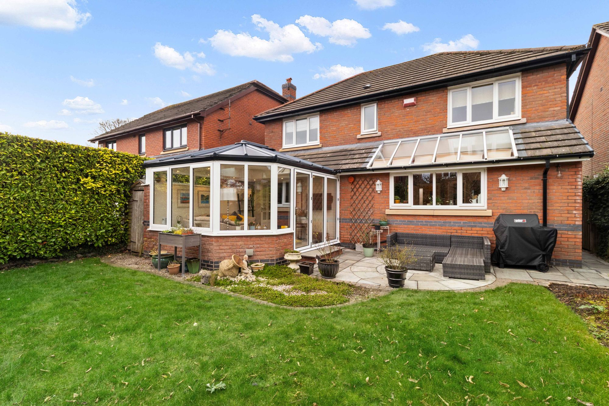 Pepper Street, Warrington