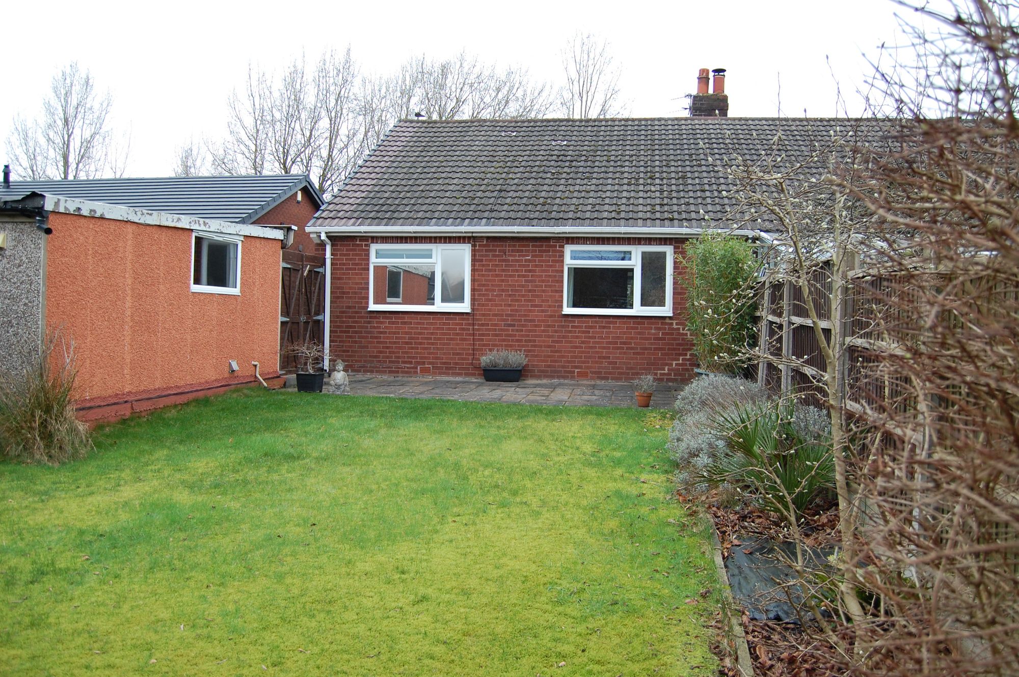 Church Lane, Lowton, WA3