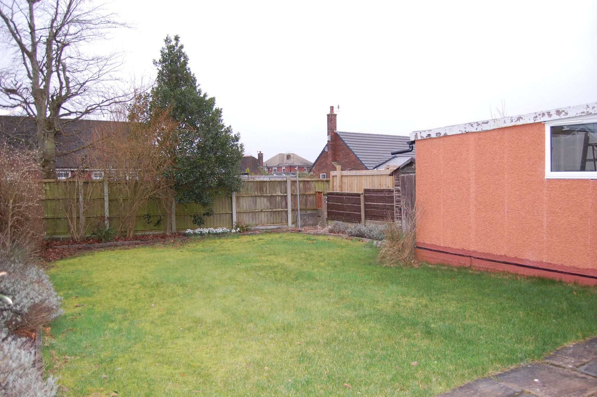 Church Lane, Lowton, WA3