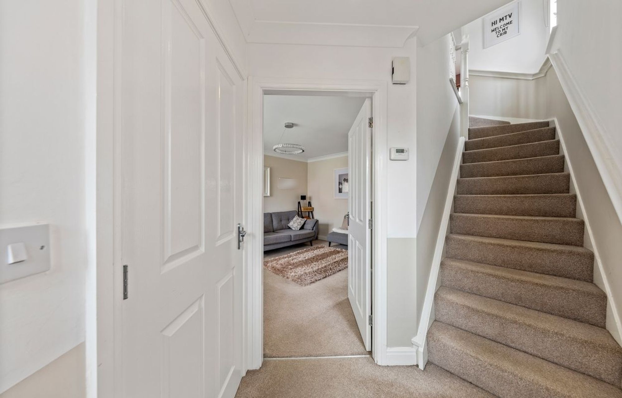 Lea Green Close, Warrington