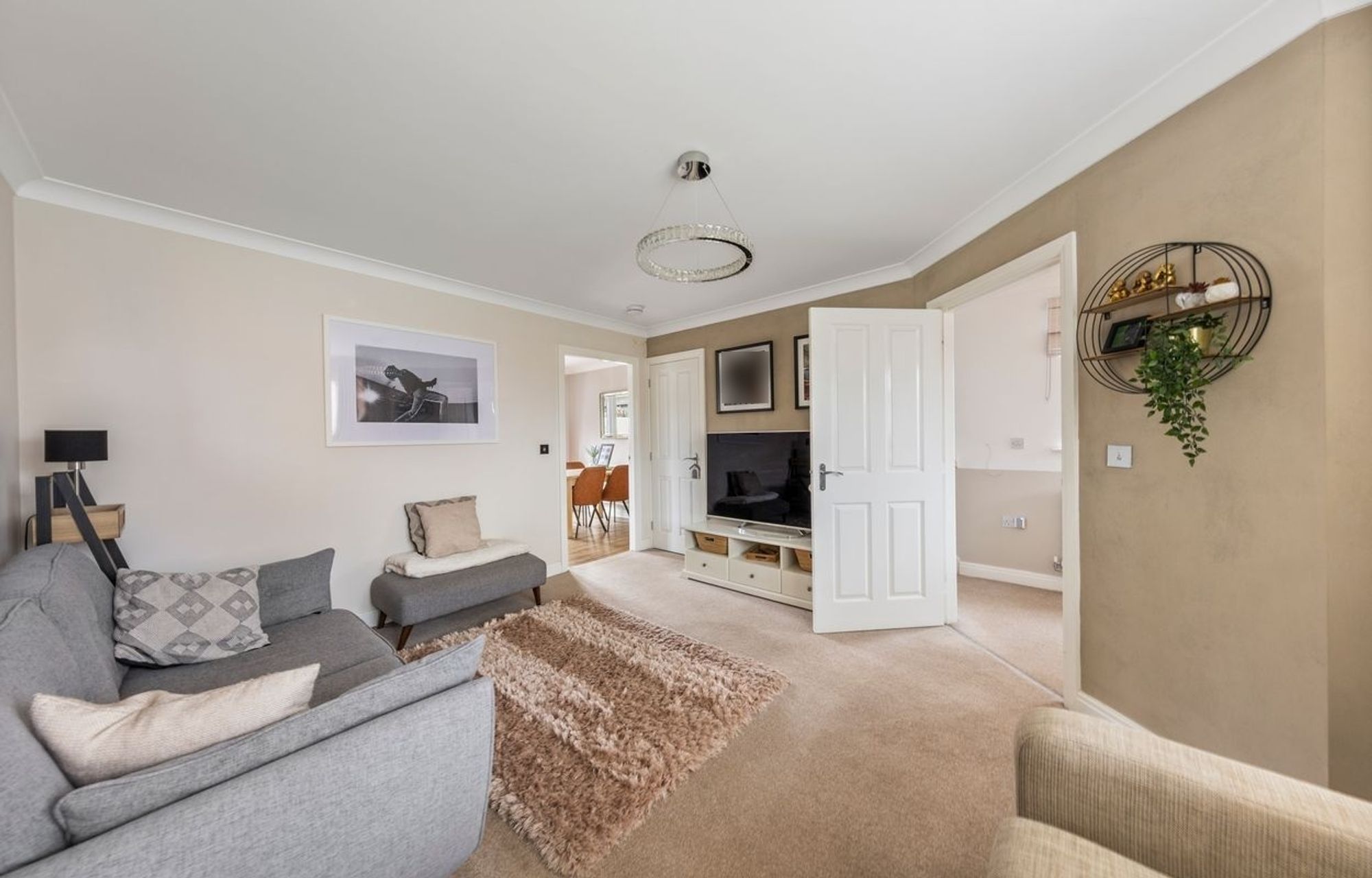 Lea Green Close, Warrington