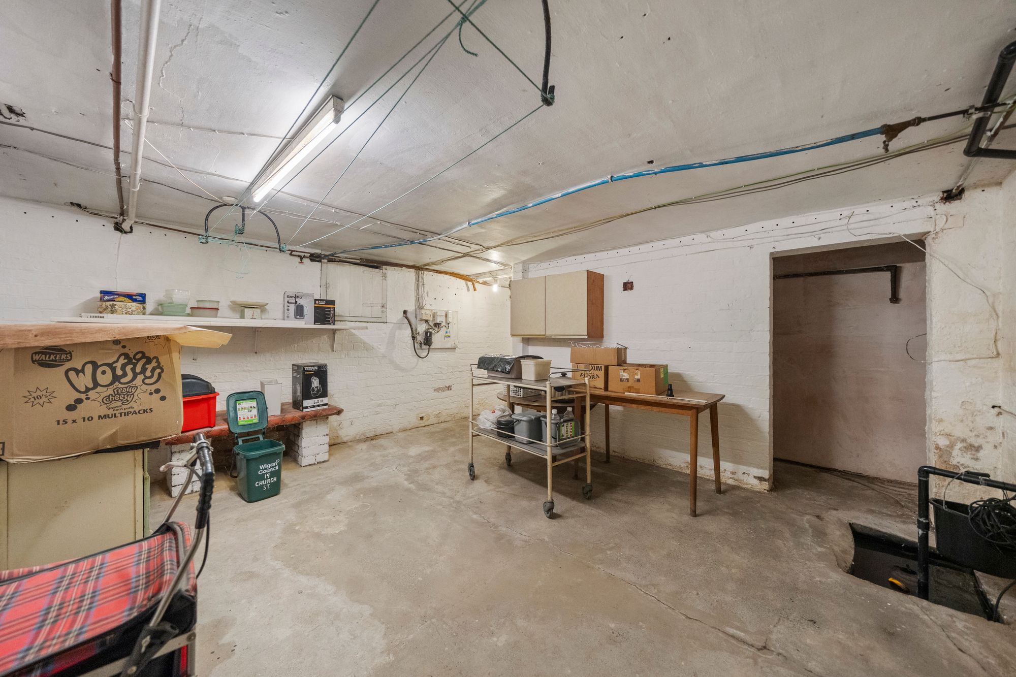 Church Street, Leigh