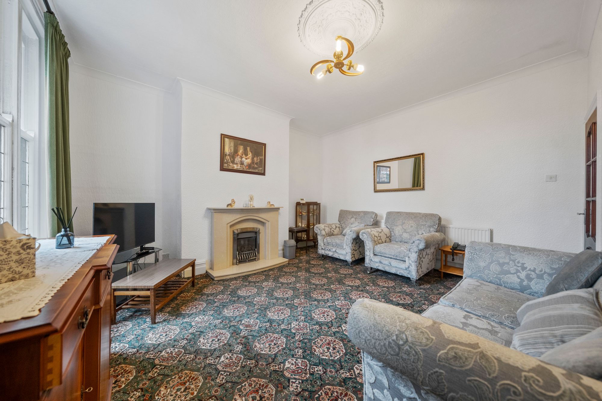 Church Street, Leigh