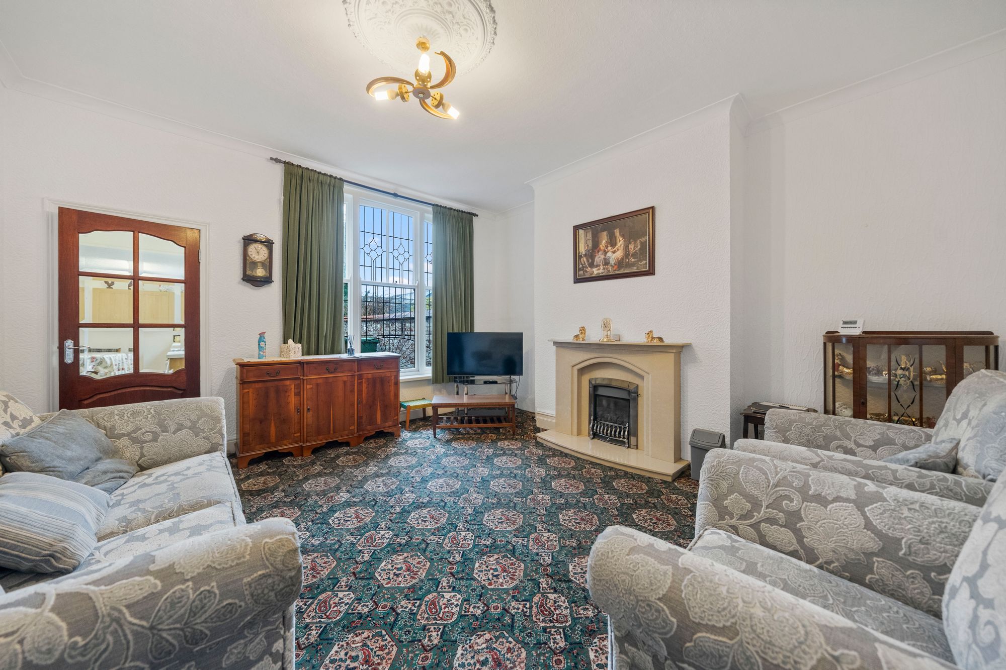 Church Street, Leigh