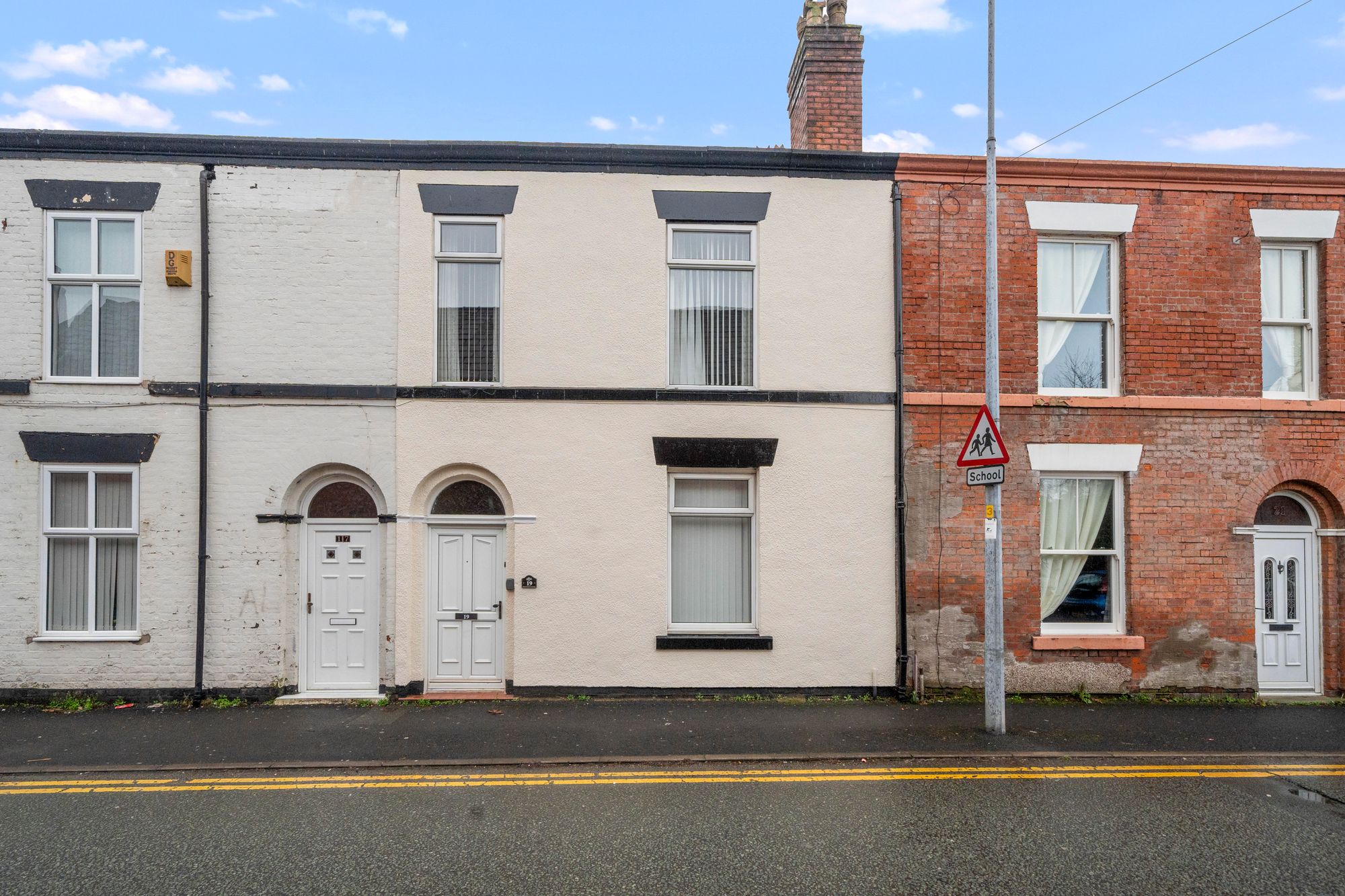 Church Street, Leigh, WN7