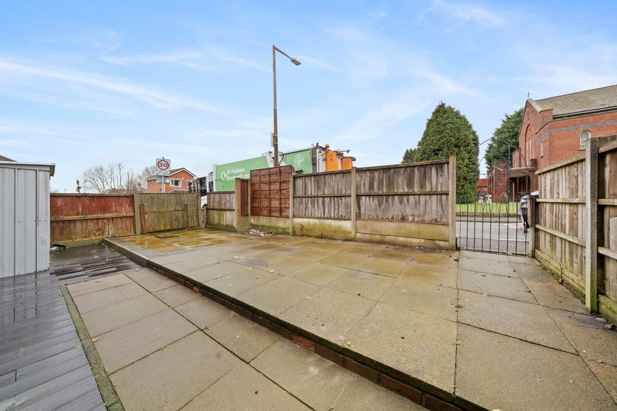 Common Road, Newton-Le-Willows, WA12