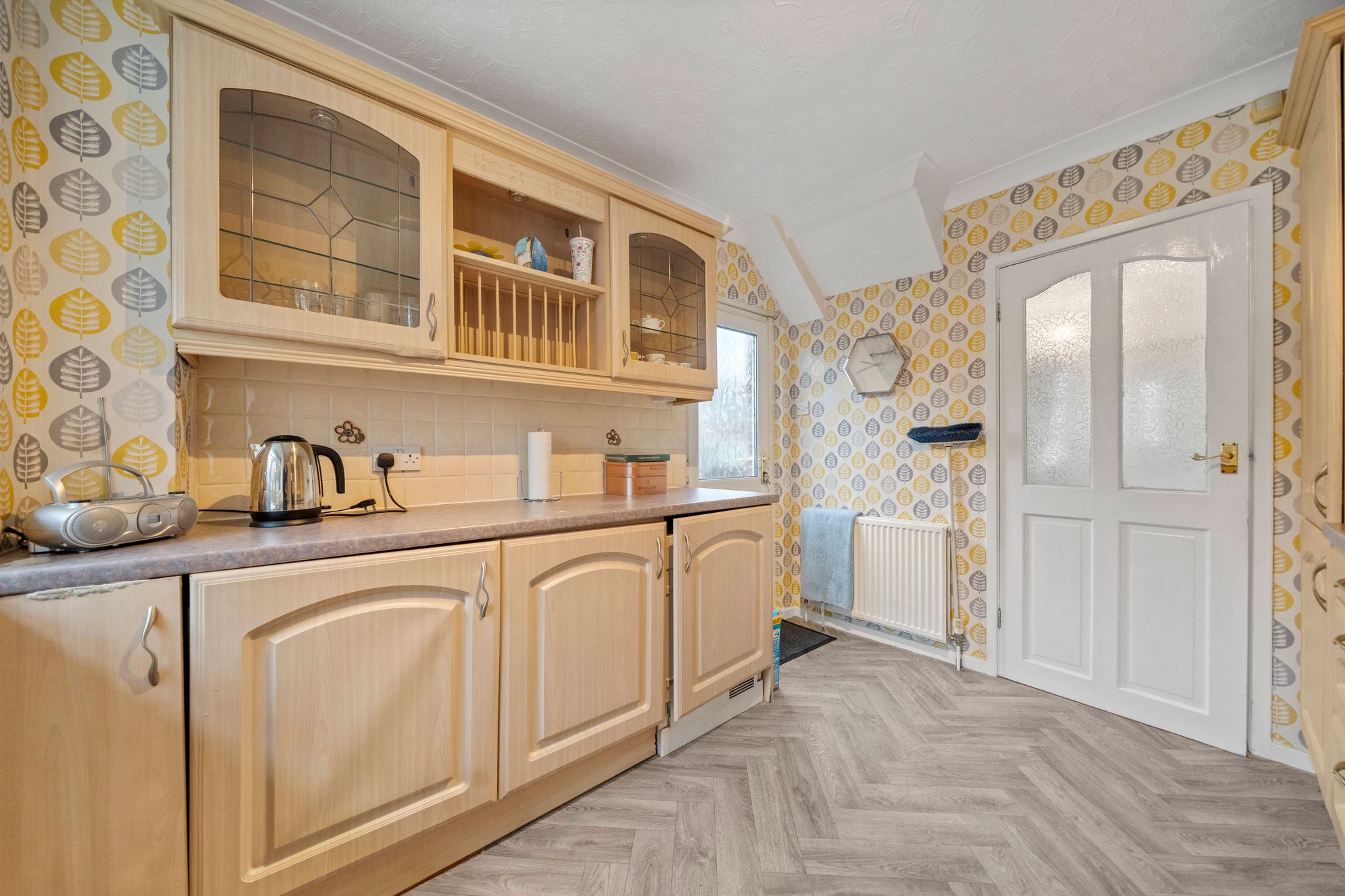 Hoylake Close, Leigh