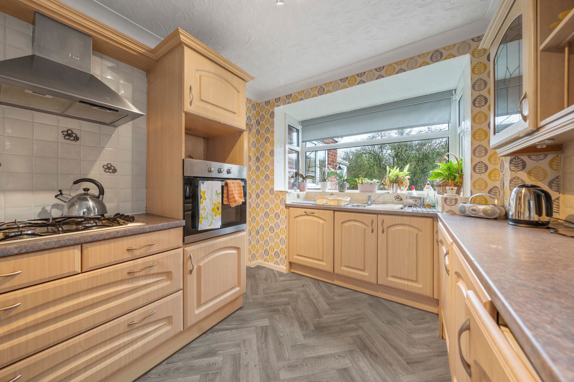 Hoylake Close, Leigh