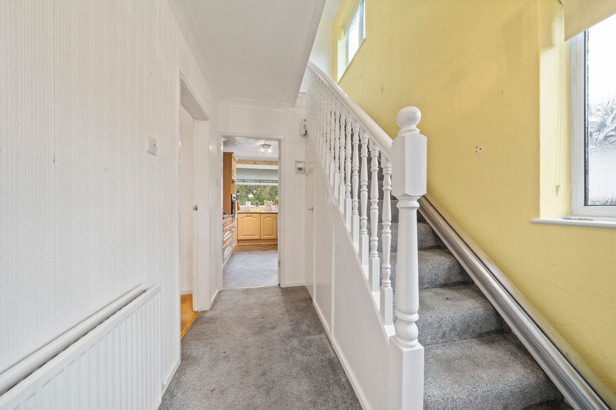 Hoylake Close, Leigh