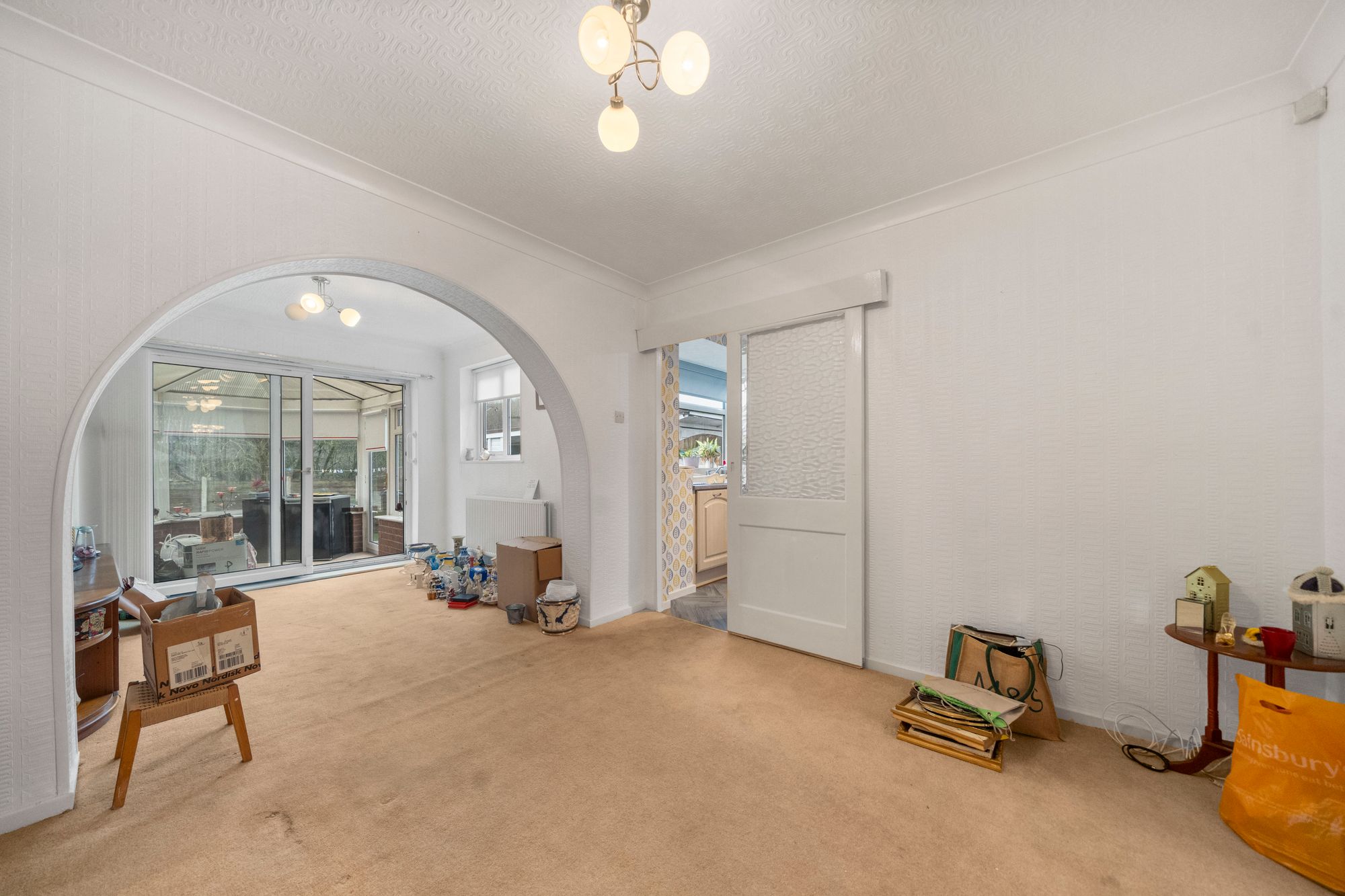 Hoylake Close, Leigh