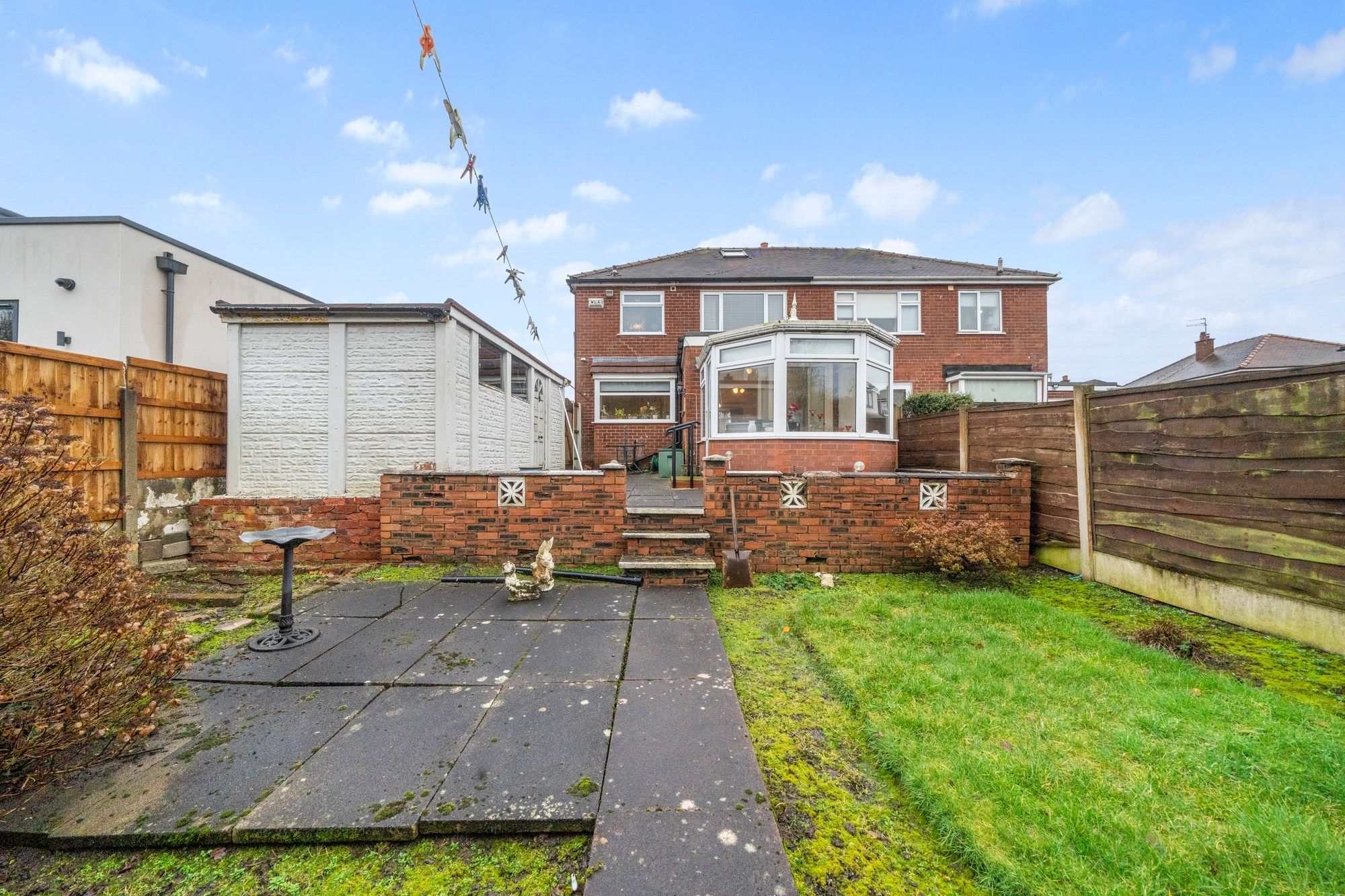 Hoylake Close, Leigh