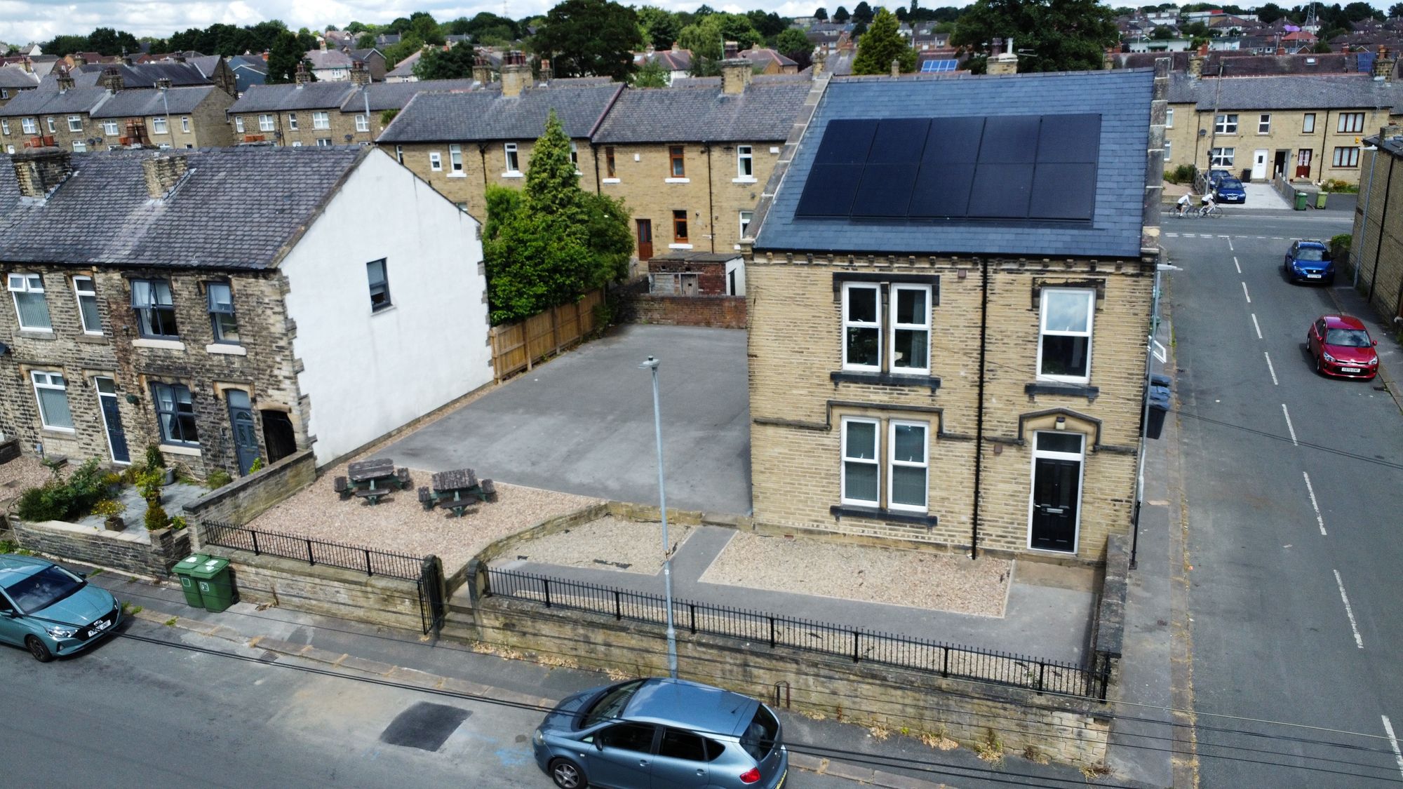 Dyson Street, Huddersfield, HD5