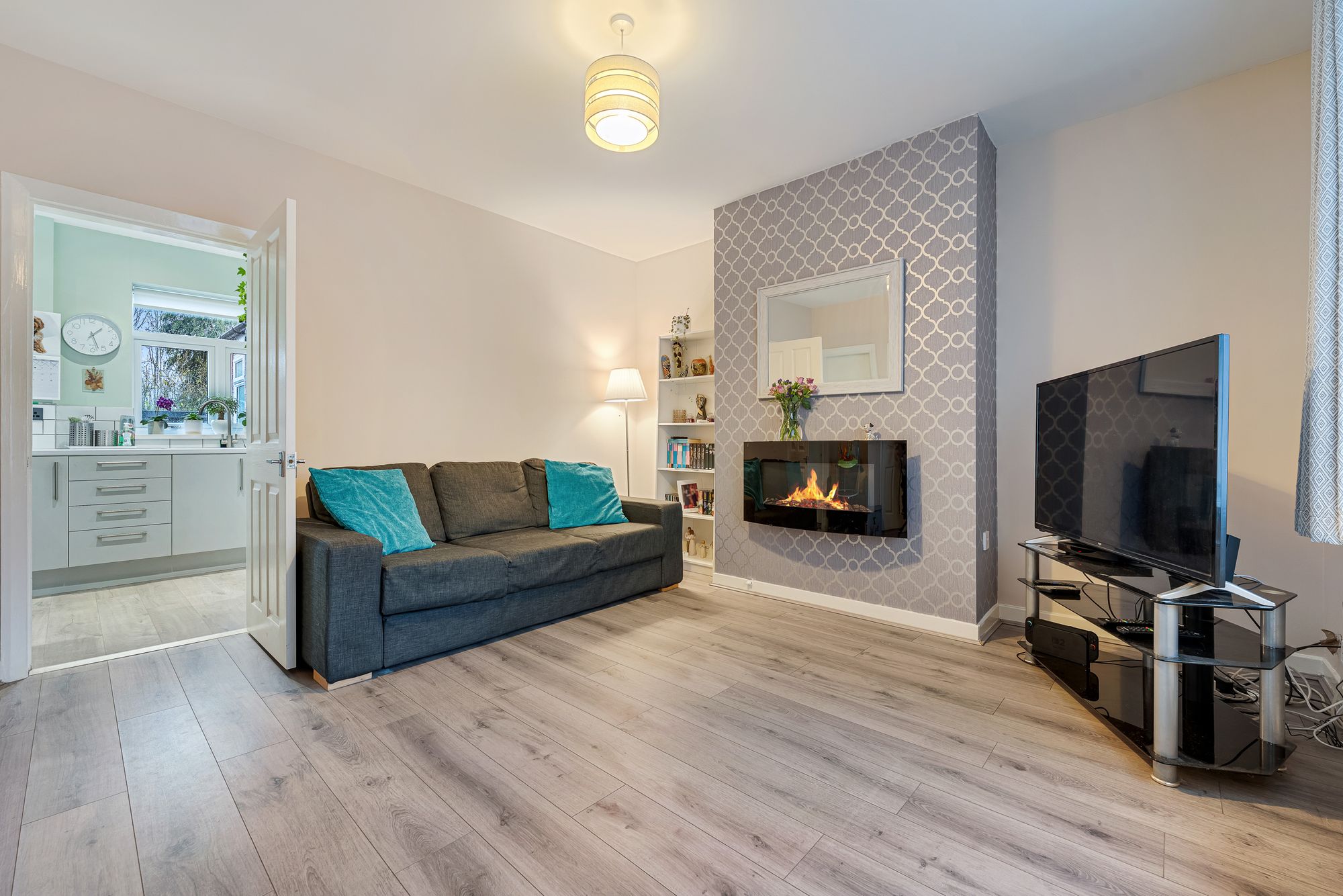 Squires Avenue, Widnes