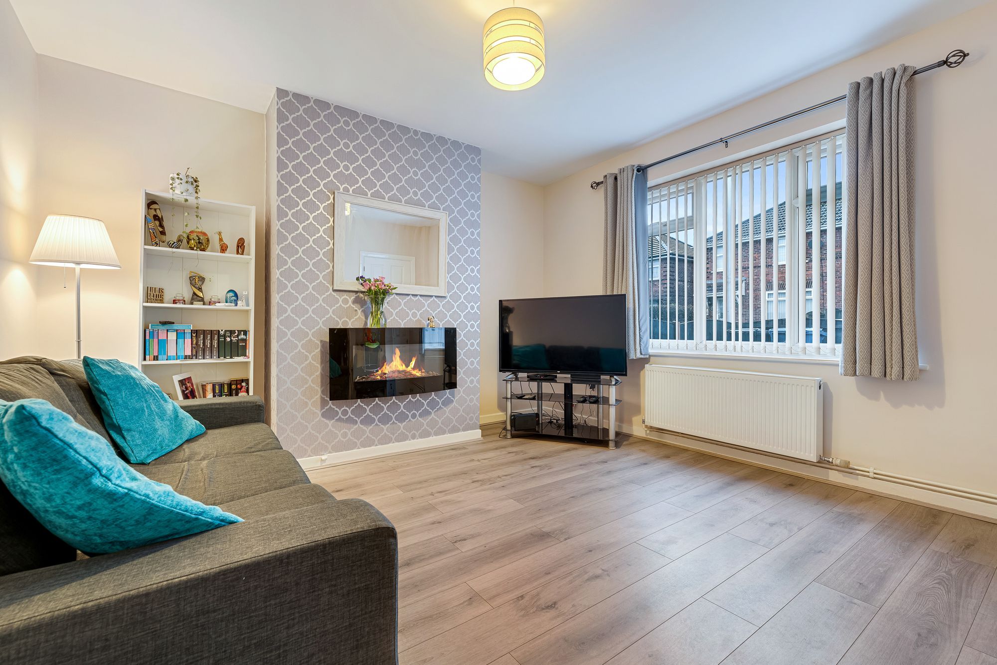 Squires Avenue, Widnes