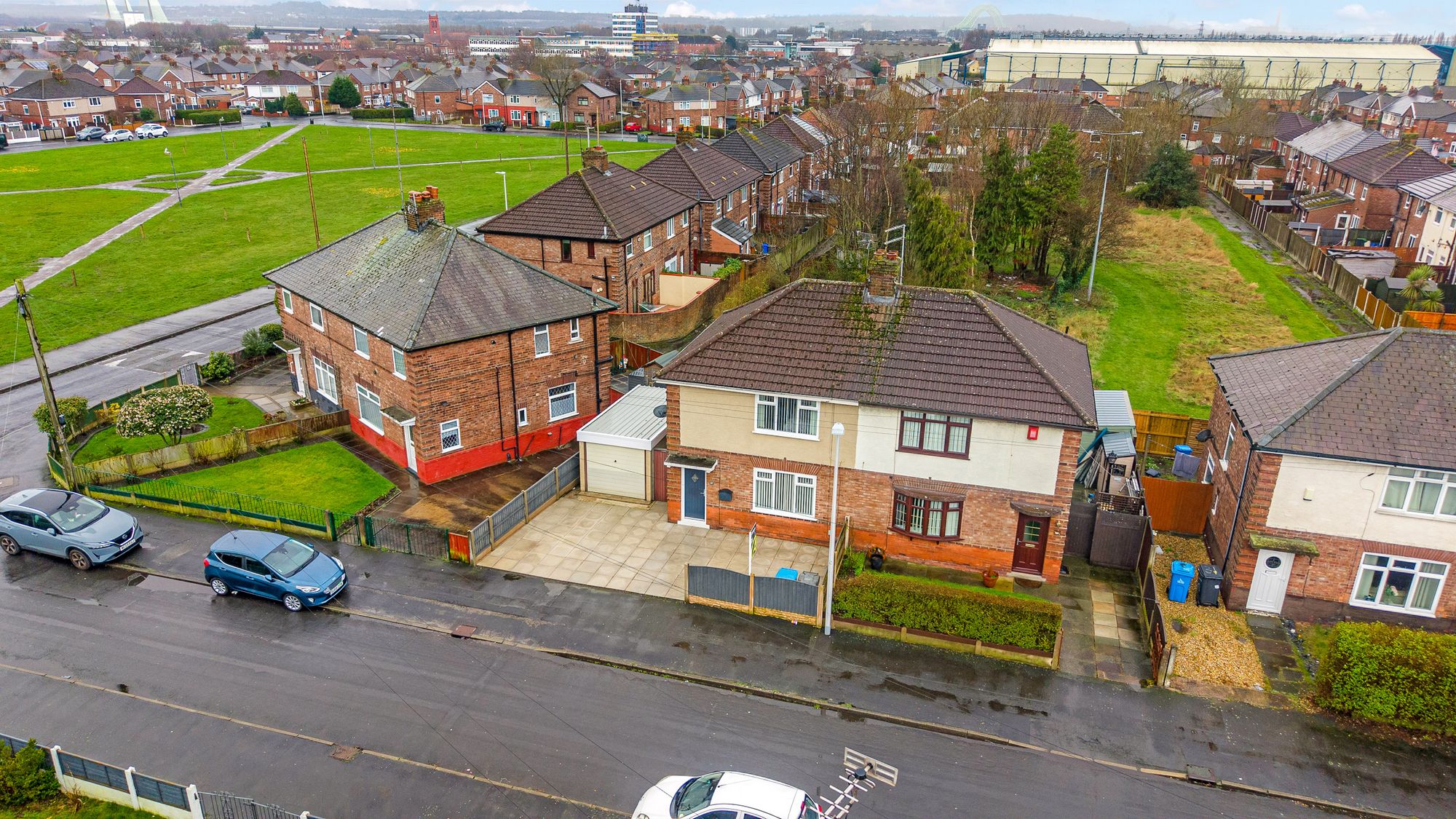 Squires Avenue, Widnes