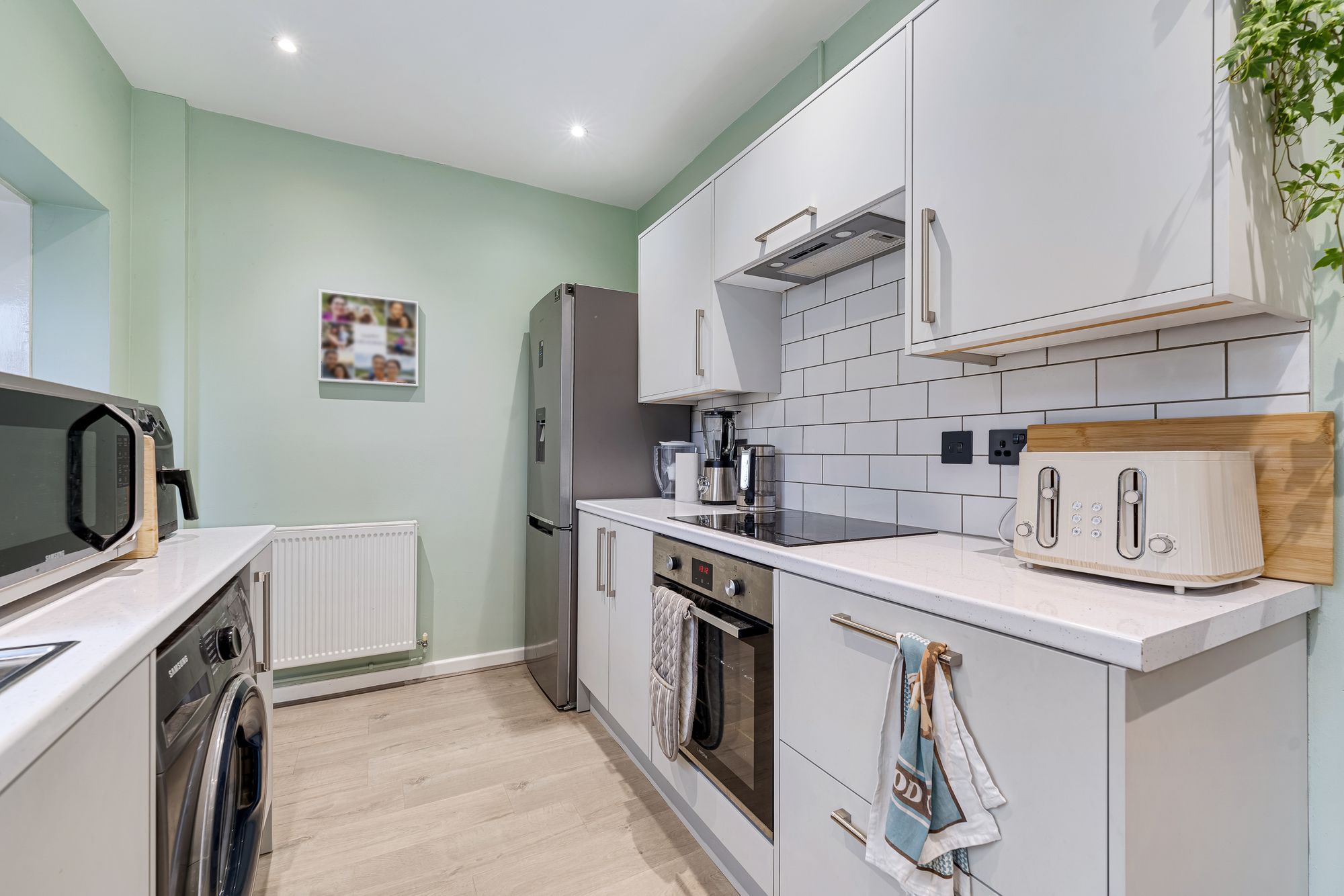 Squires Avenue, Widnes