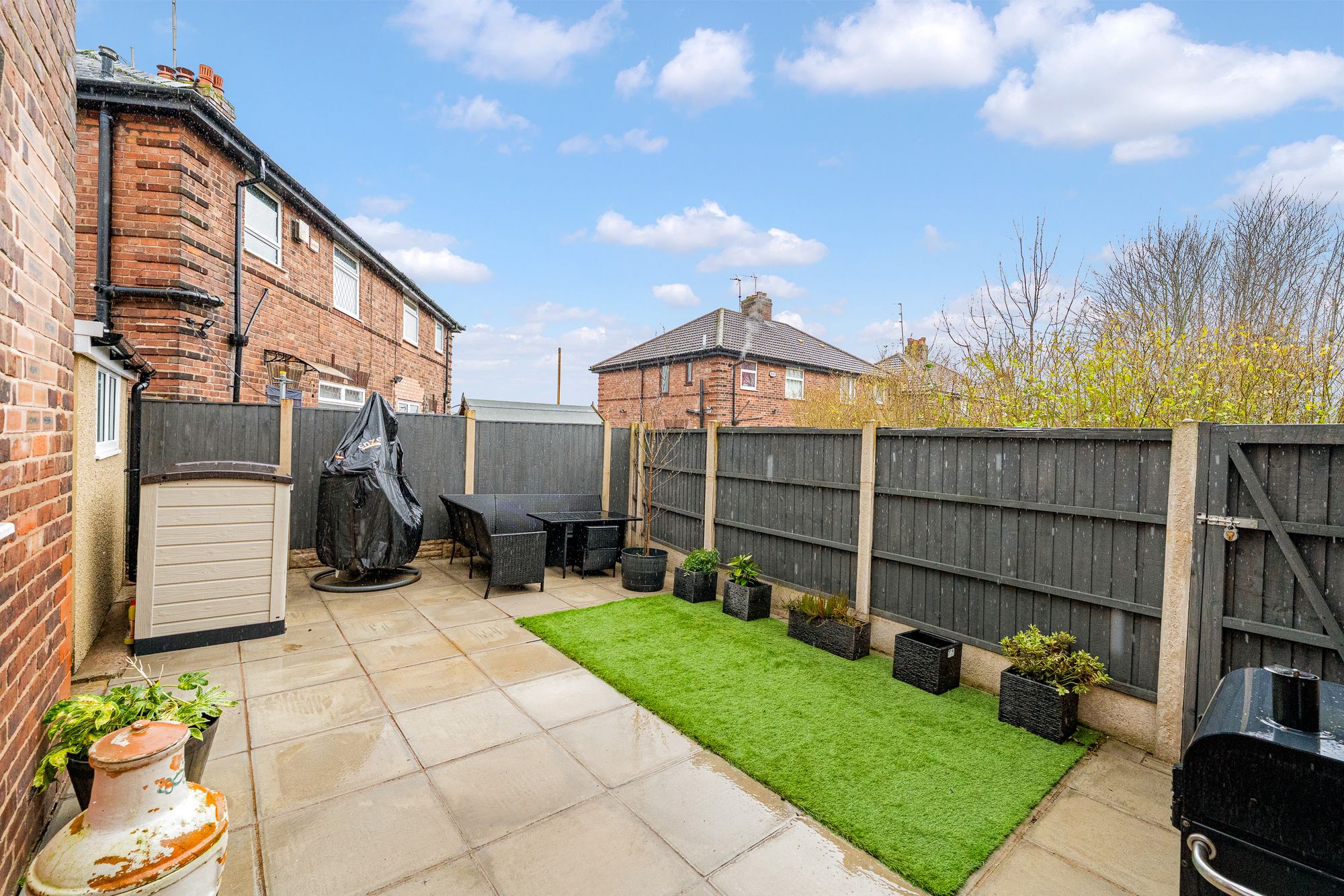 Squires Avenue, Widnes