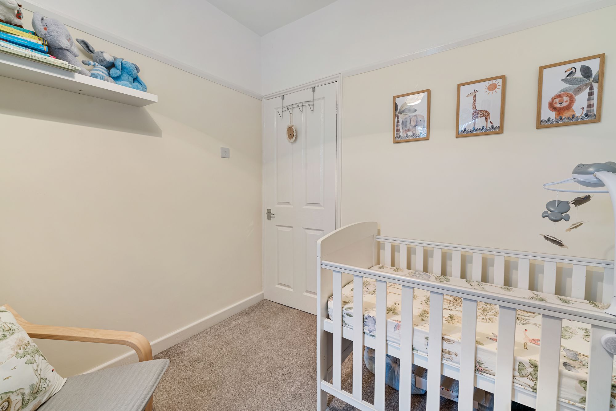 Squires Avenue, Widnes