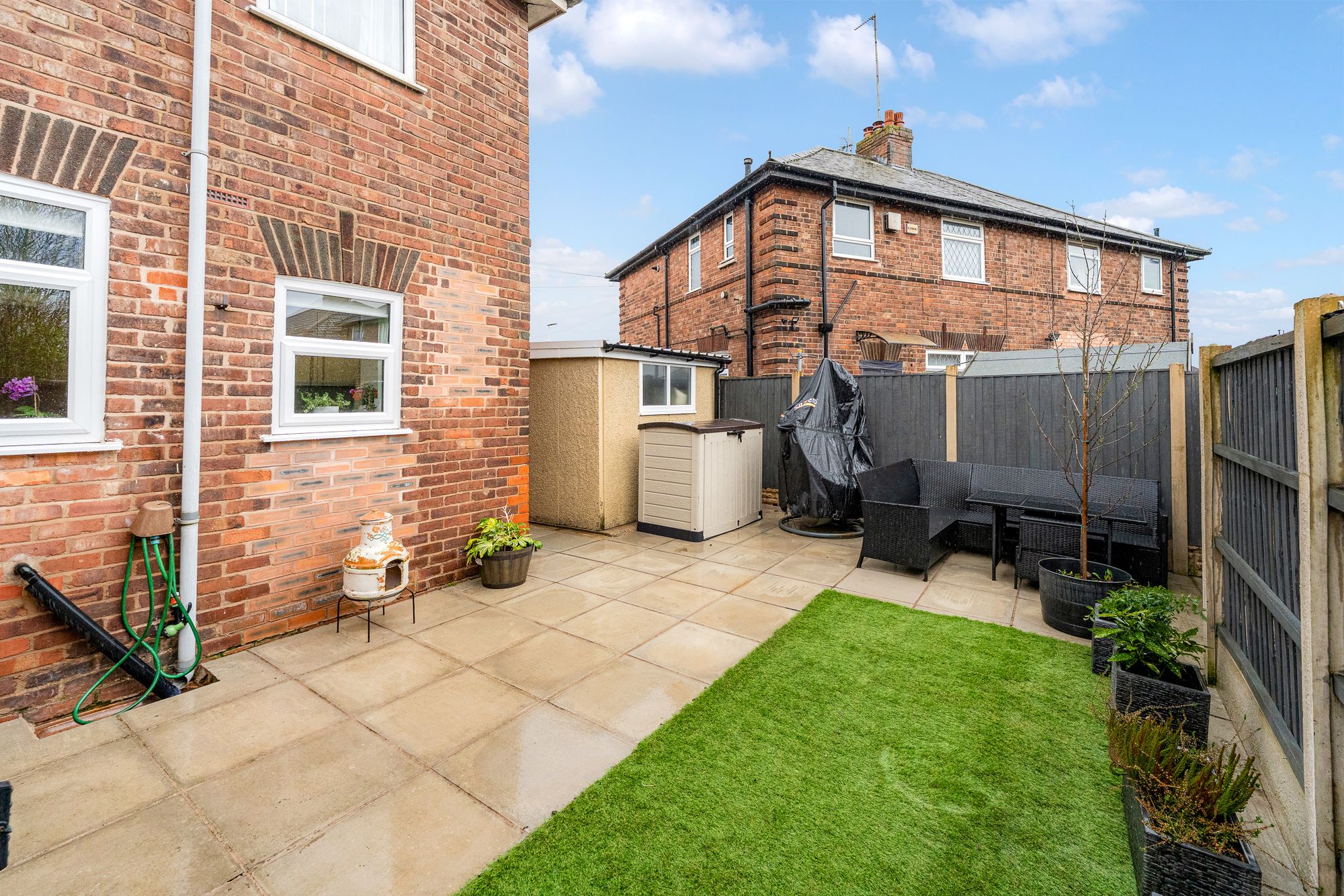 Squires Avenue, Widnes