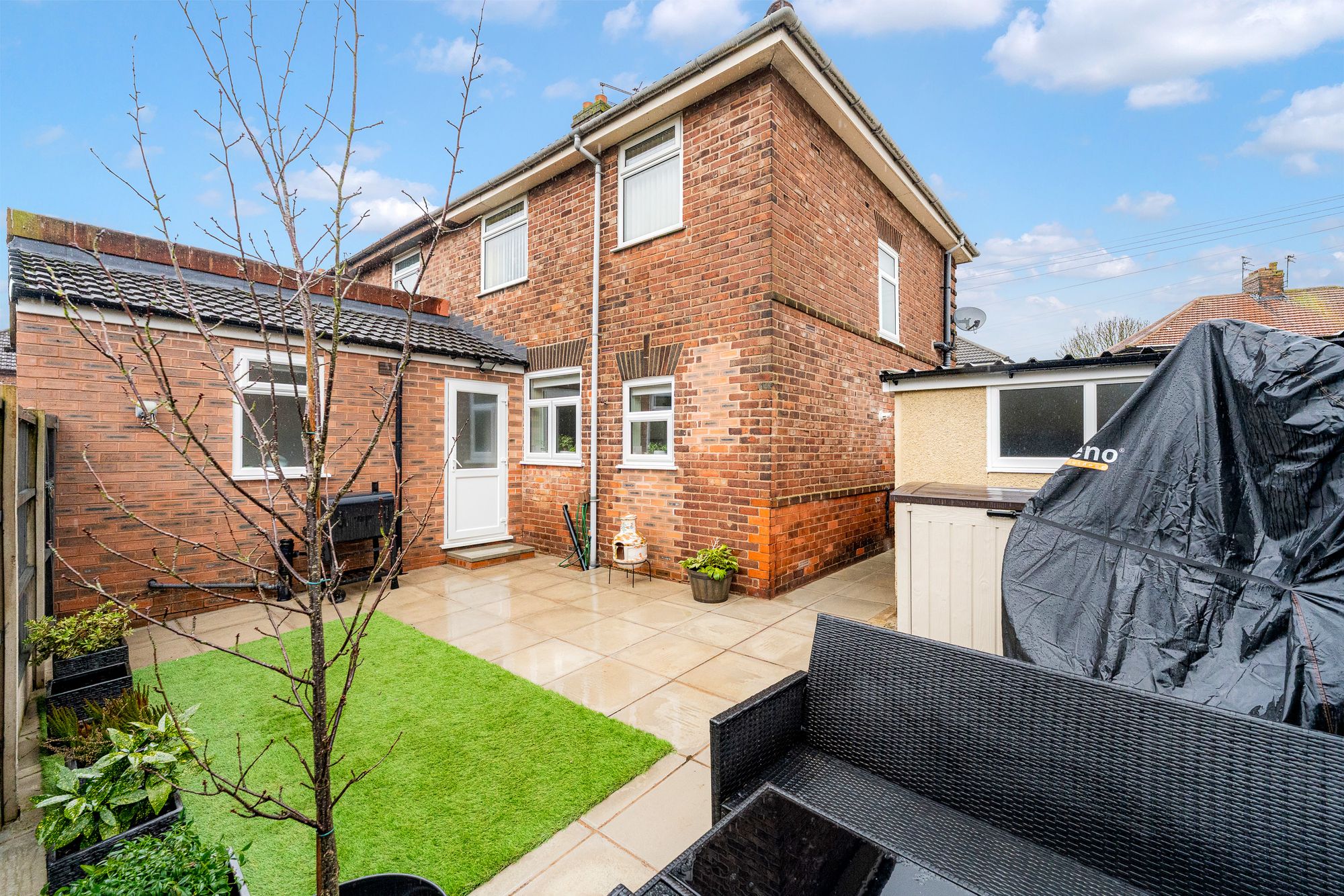 Squires Avenue, Widnes