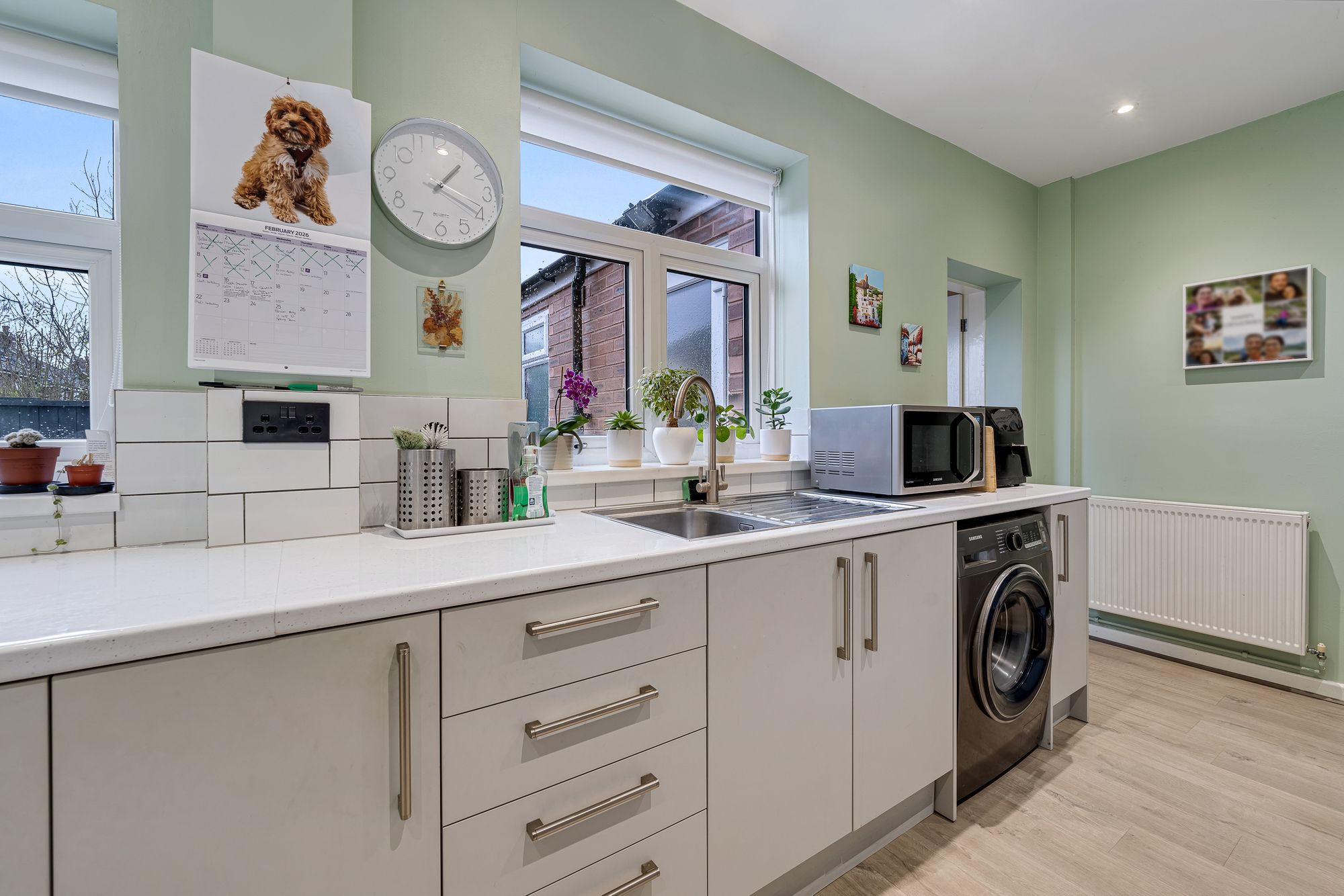 Squires Avenue, Widnes