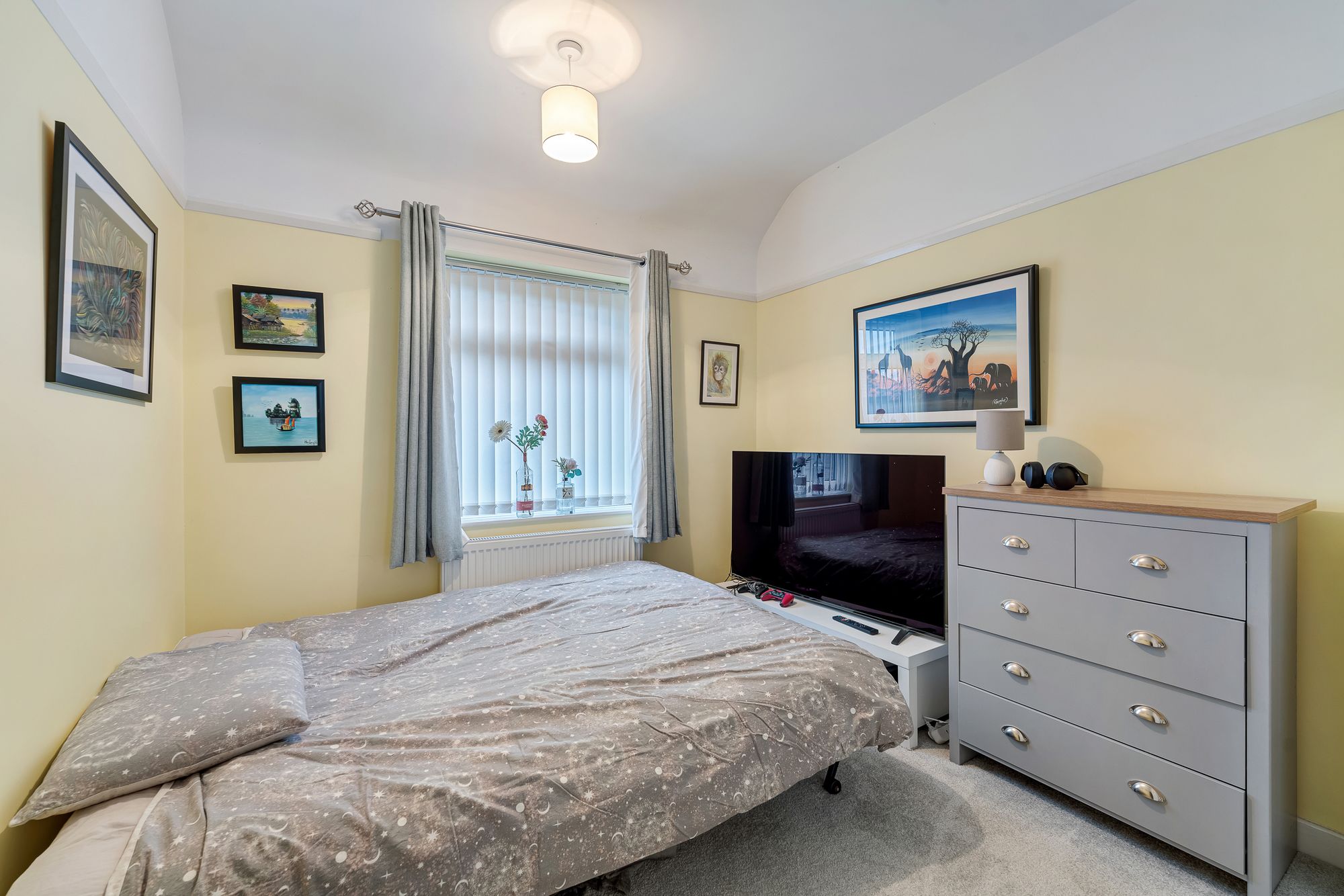 Squires Avenue, Widnes