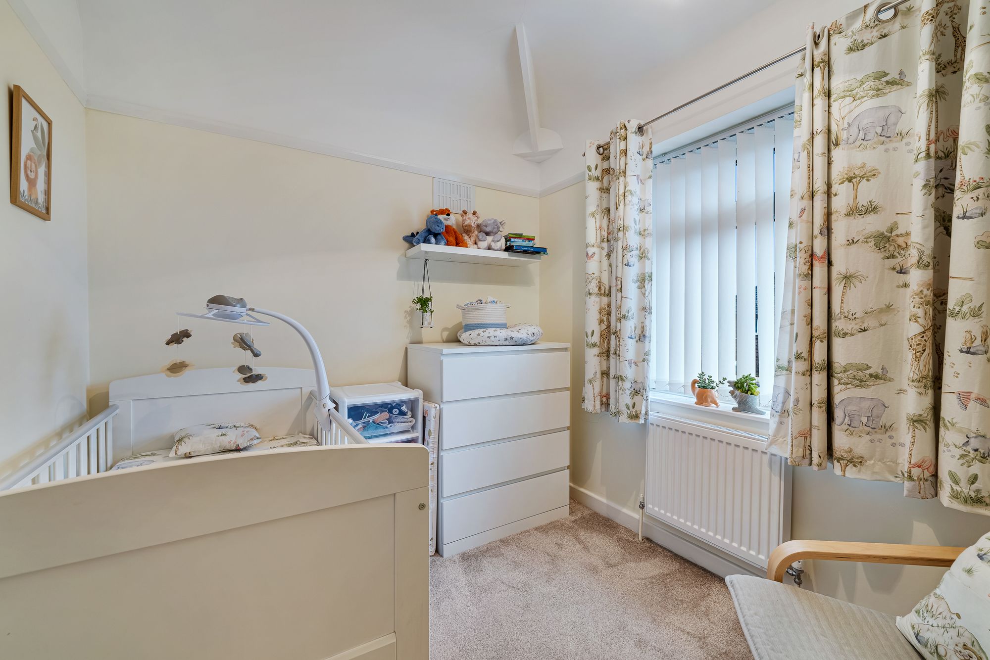 Squires Avenue, Widnes