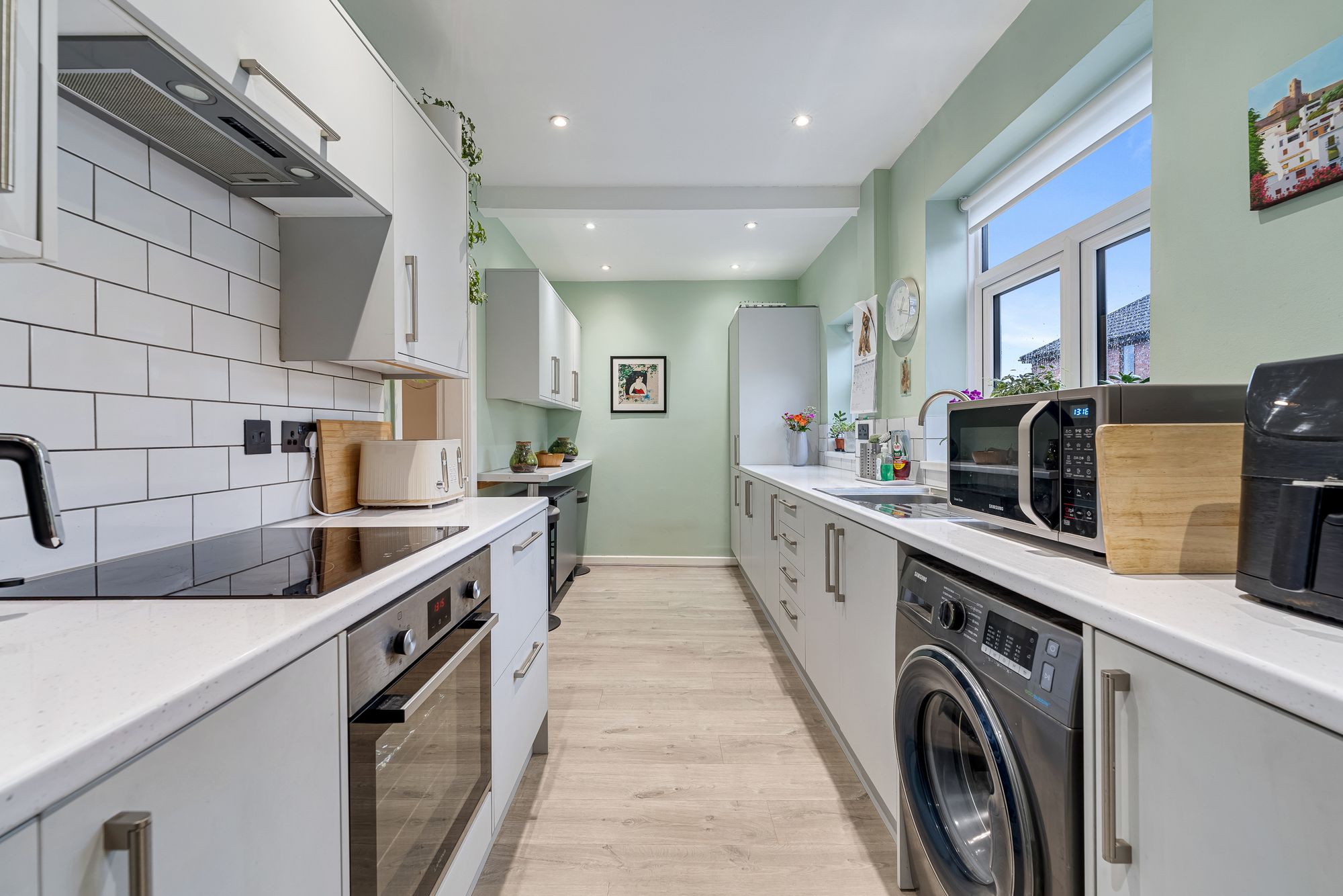 Squires Avenue, Widnes