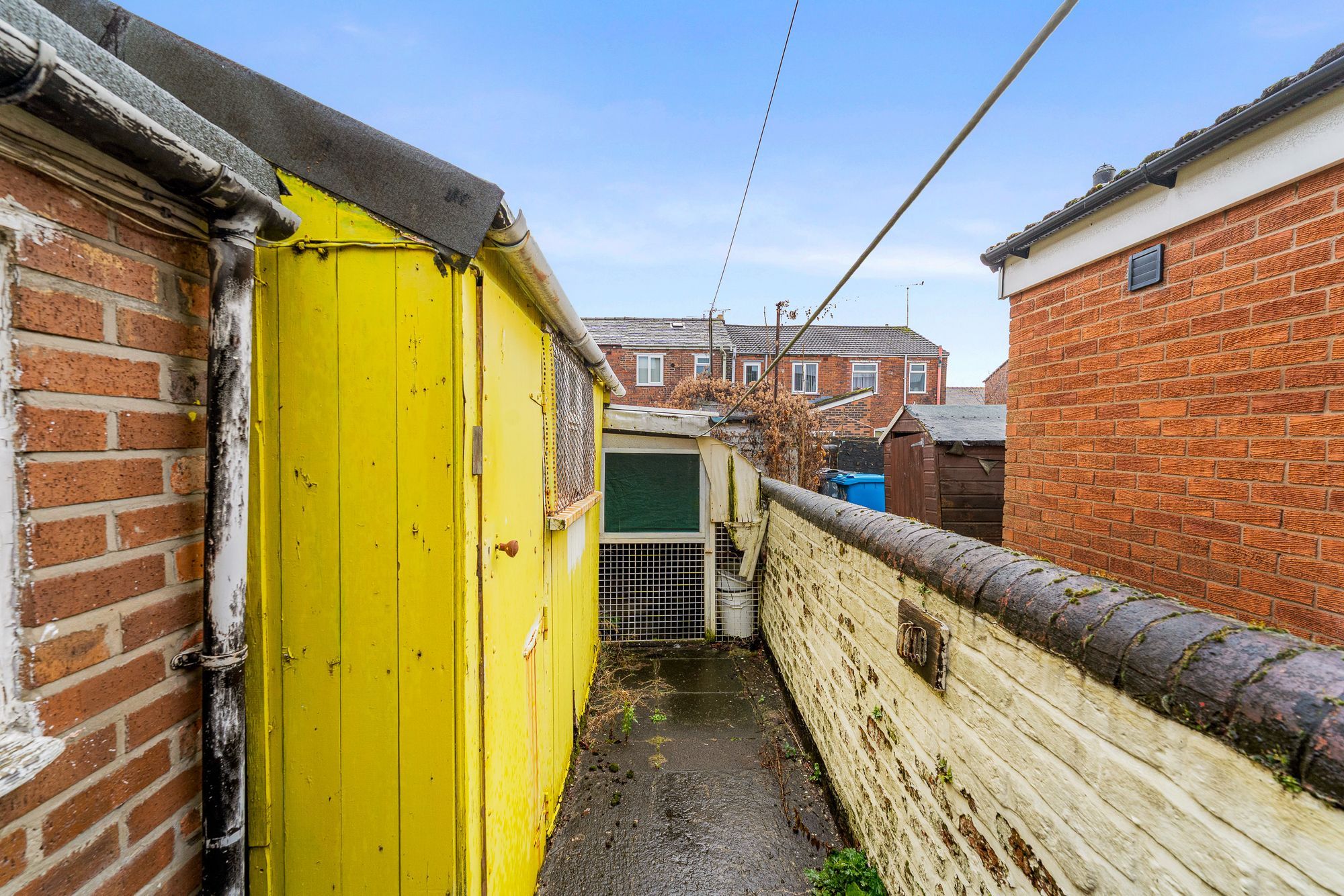 Warrington Road, Widnes