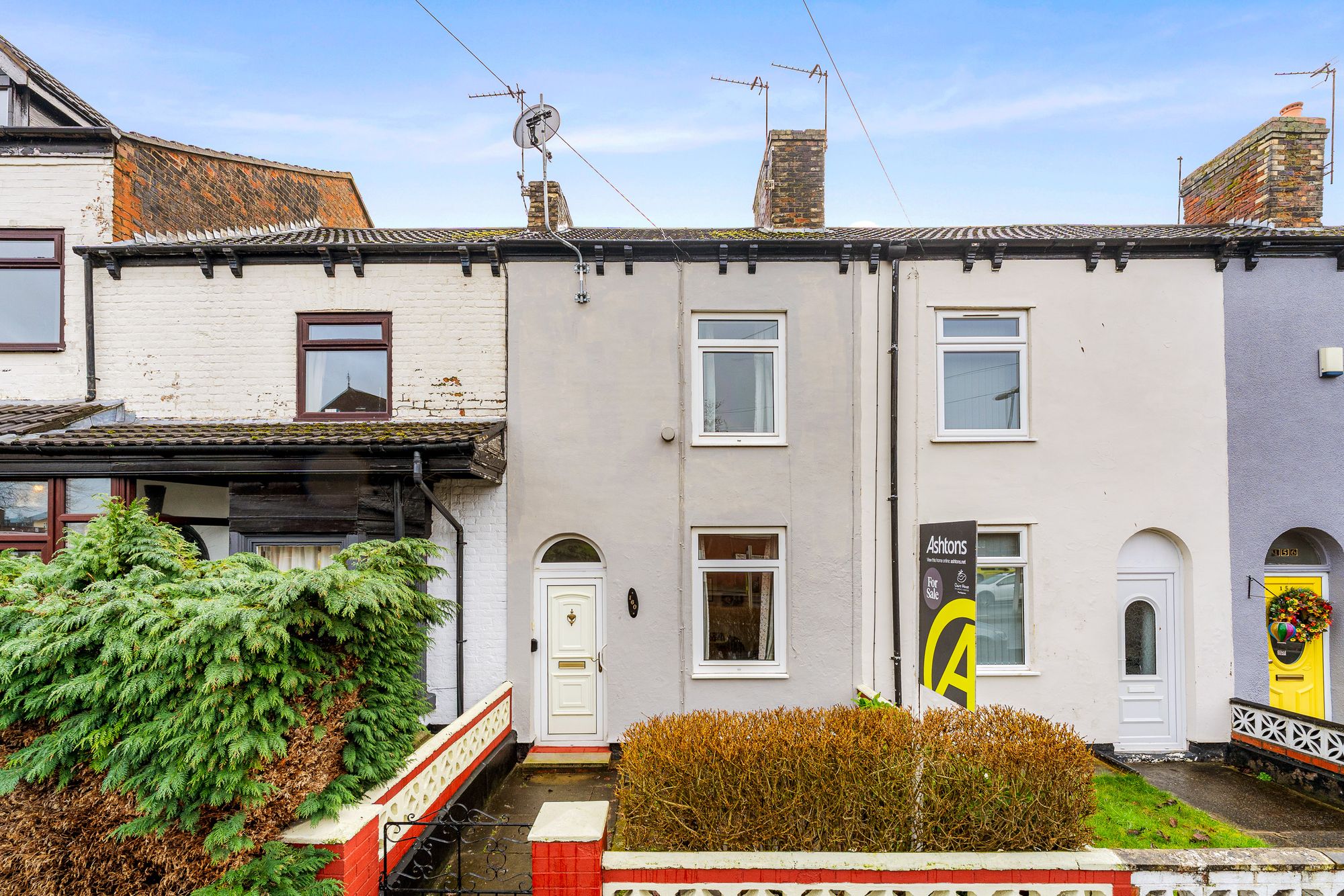 Warrington Road, Widnes