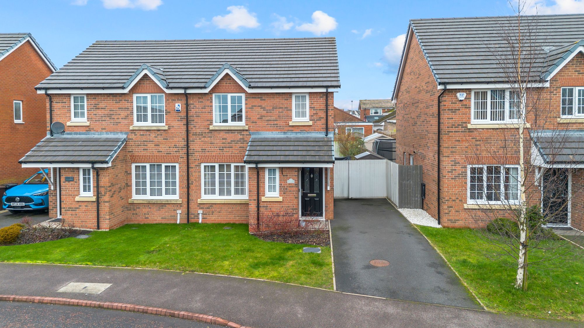 Lea Green Close, Warrington