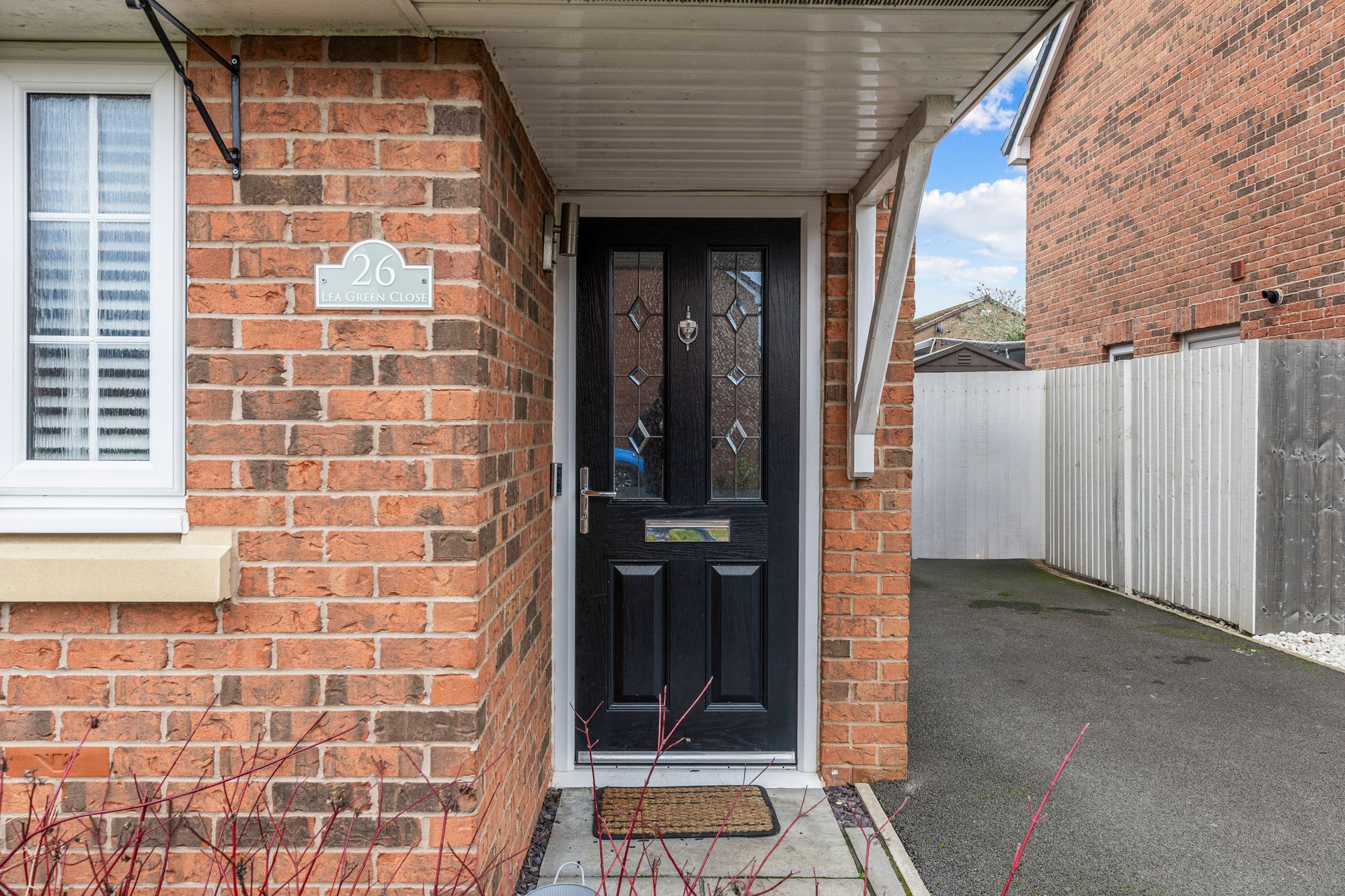 Lea Green Close, Warrington