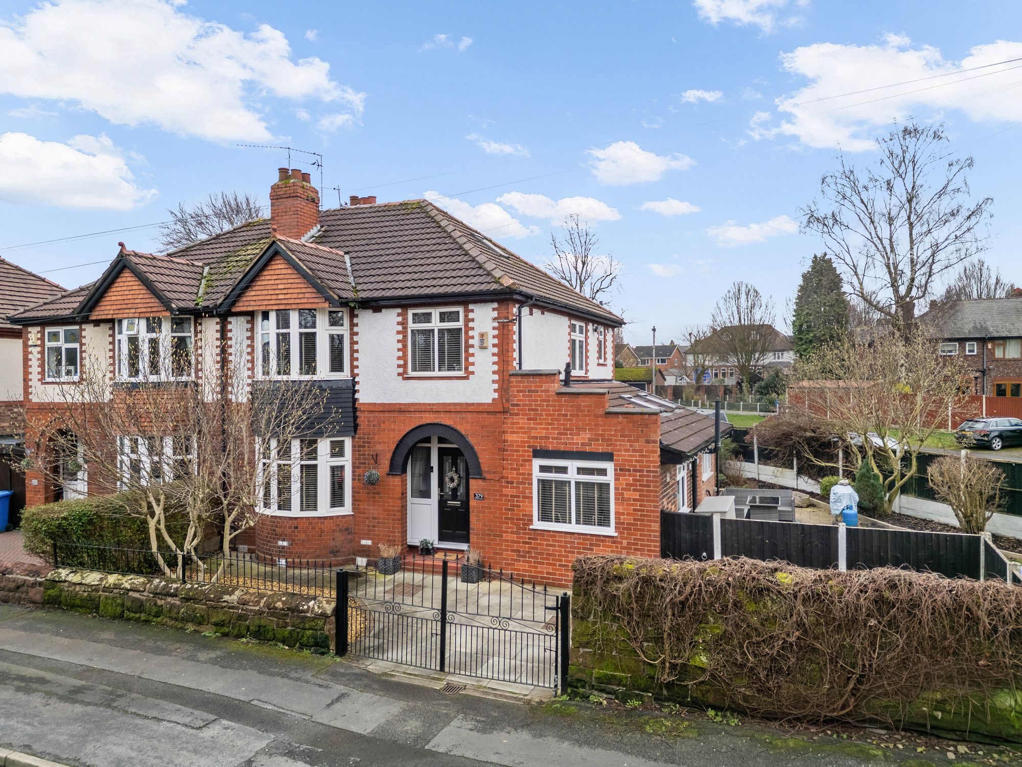 Thelwall New Road, Grappenhall, WA4