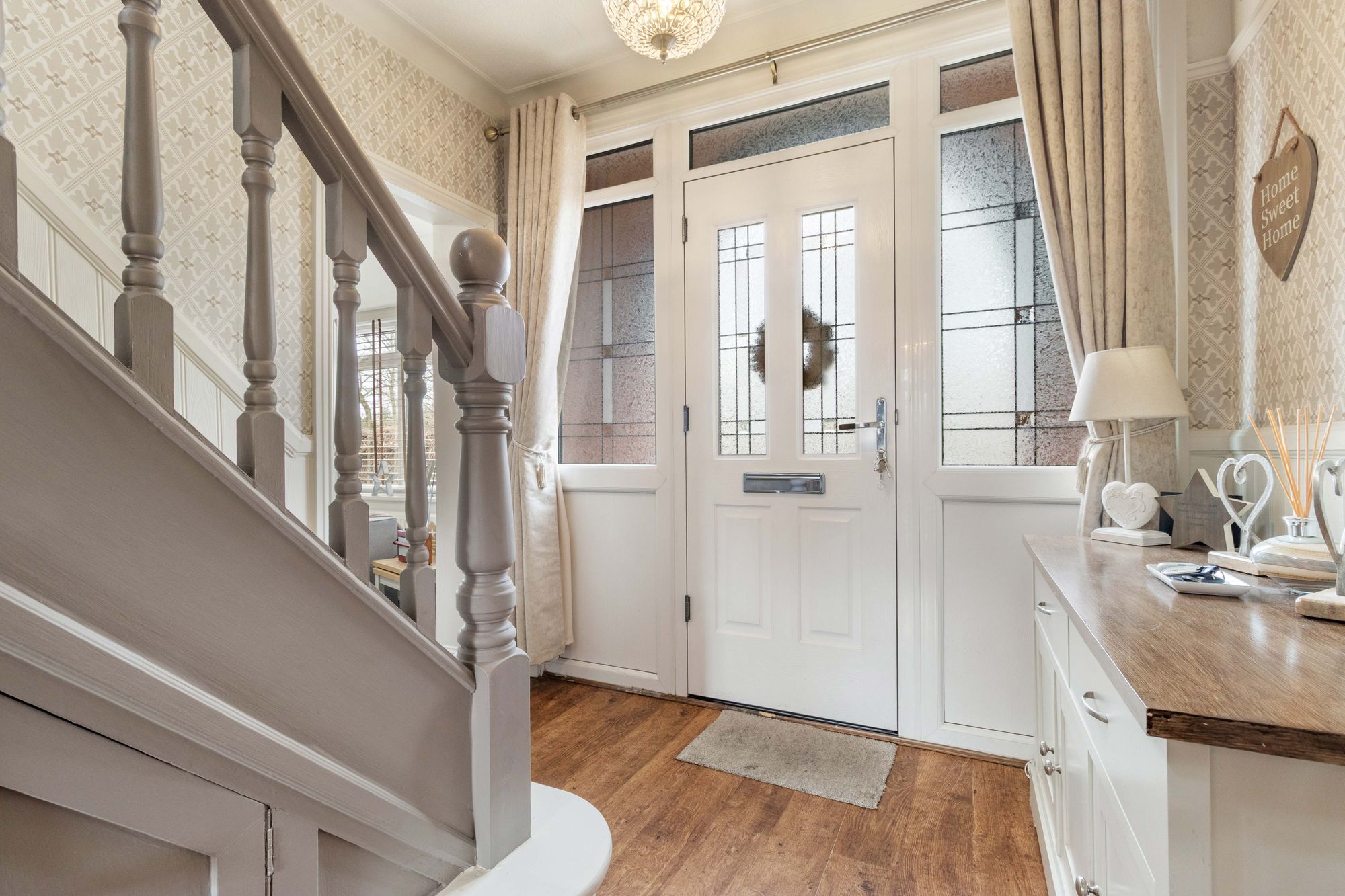 Thelwall New Road, Warrington