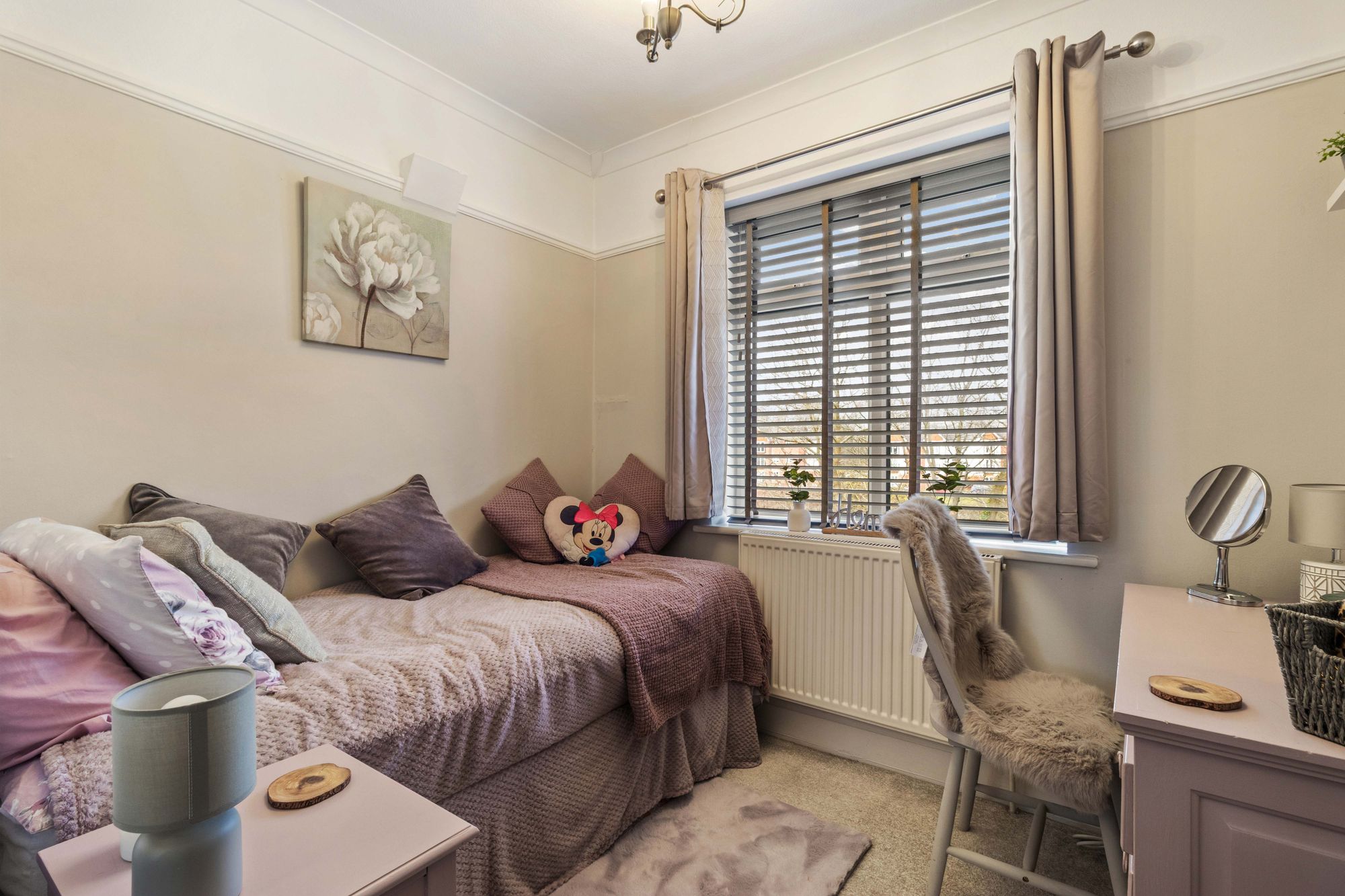 Thelwall New Road, Warrington