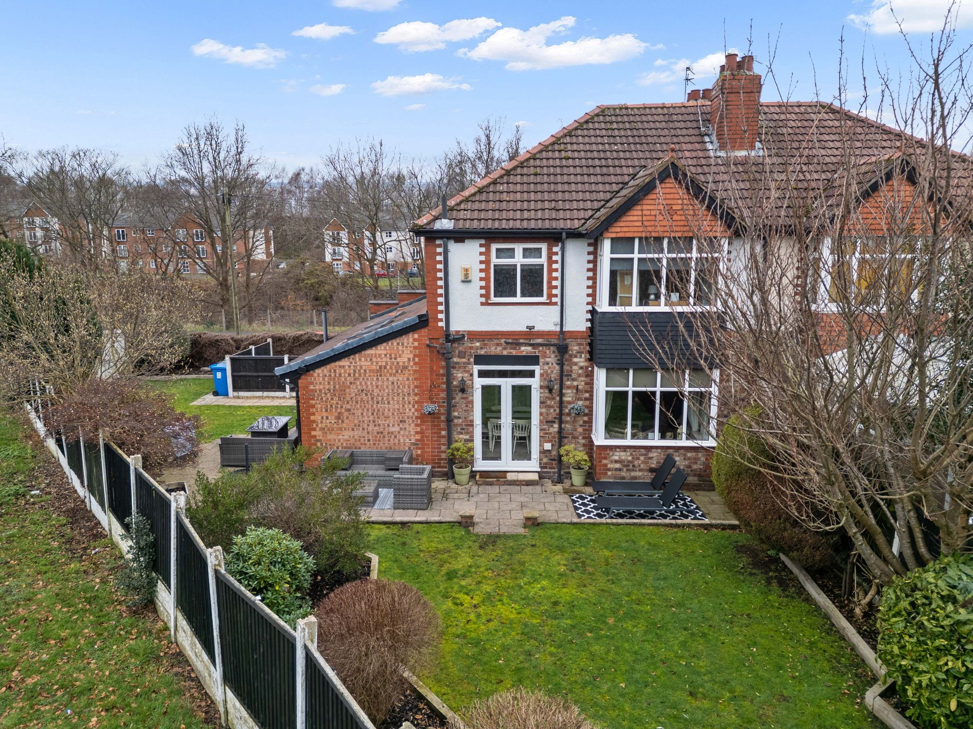 Thelwall New Road, Warrington