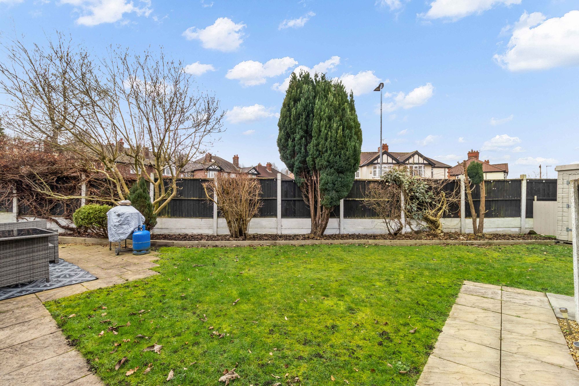 Thelwall New Road, Warrington