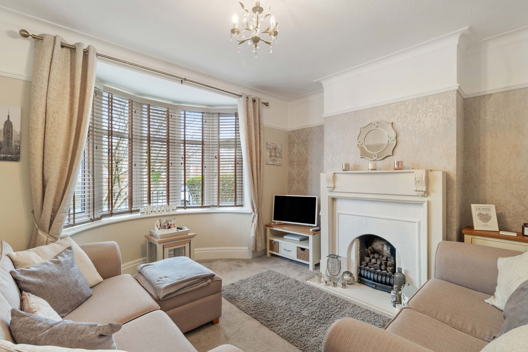 Thelwall New Road, Warrington