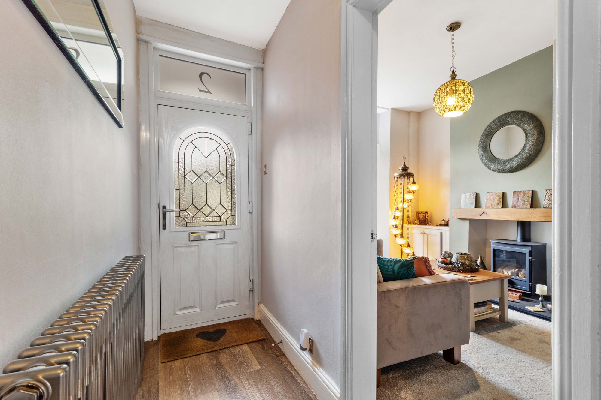 Whitefield Road, Warrington