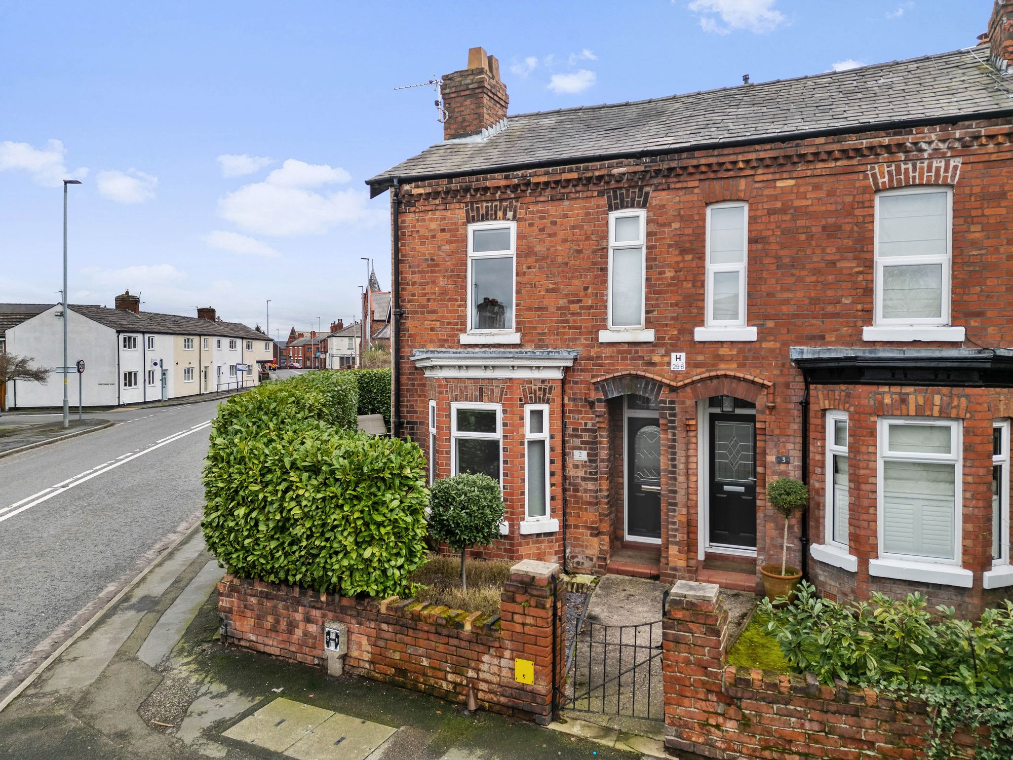 Whitefield Road, Stockton Heath, WA4