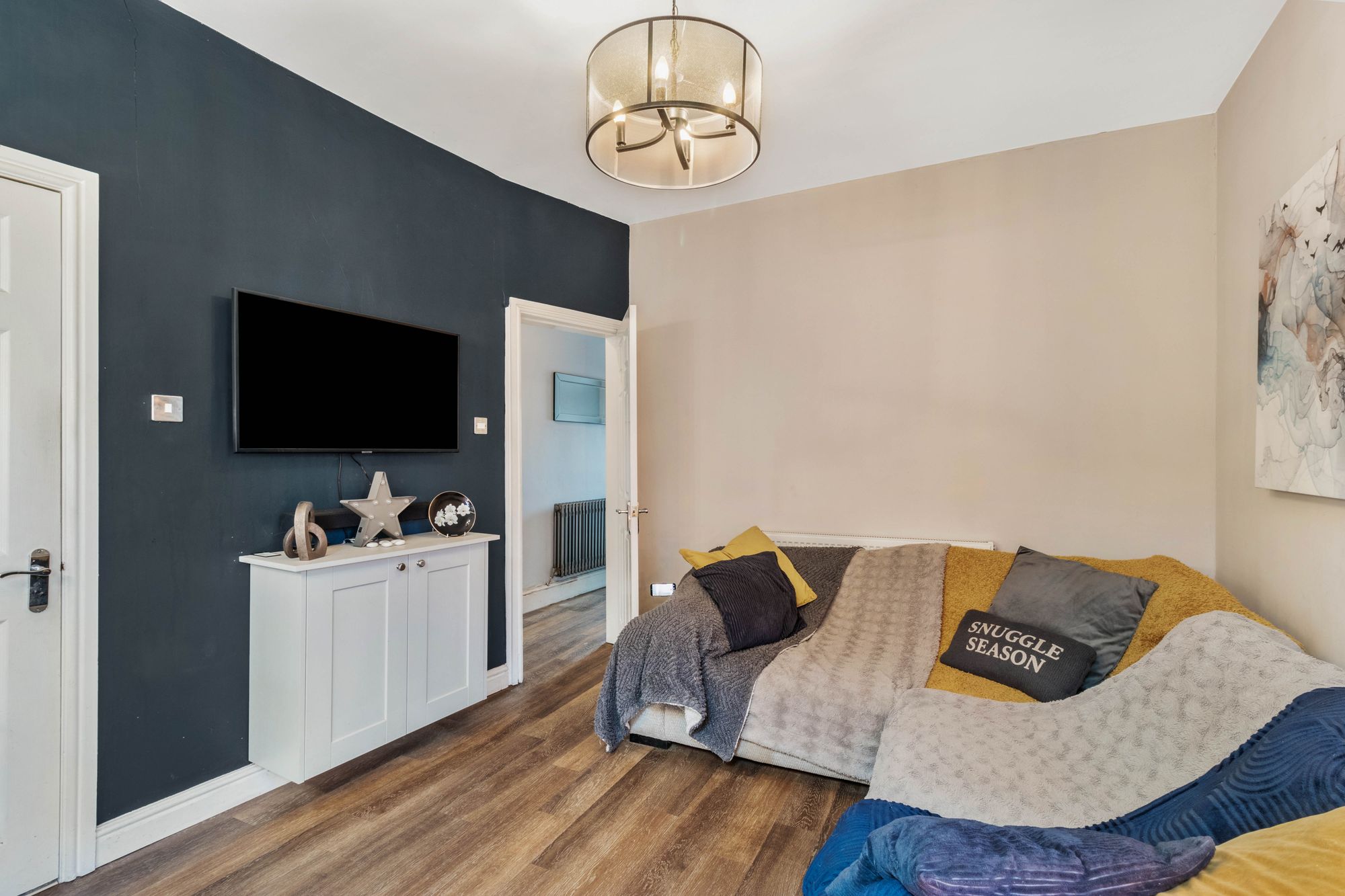 Whitefield Road, Warrington