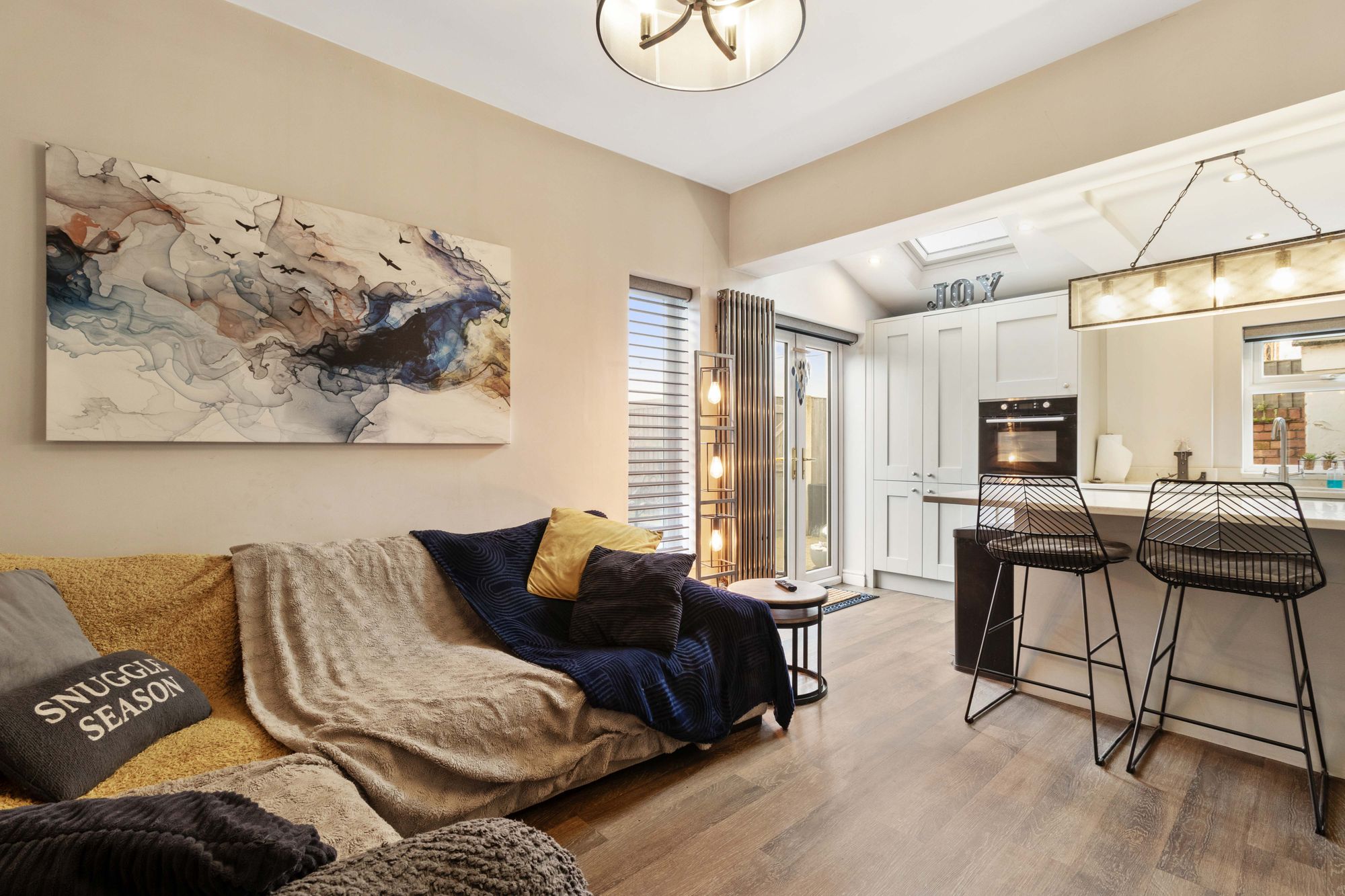 Whitefield Road, Warrington