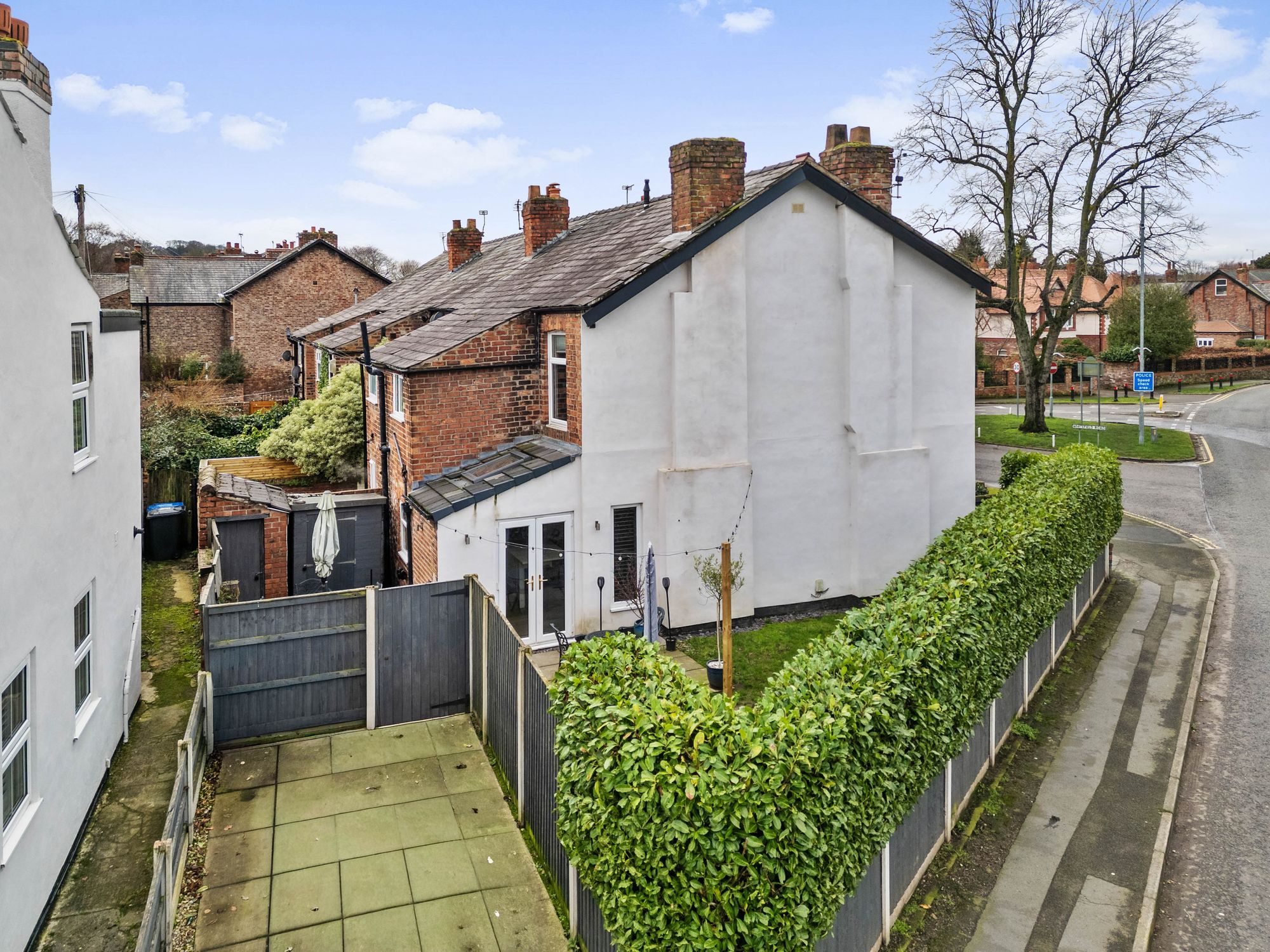 Whitefield Road, Warrington