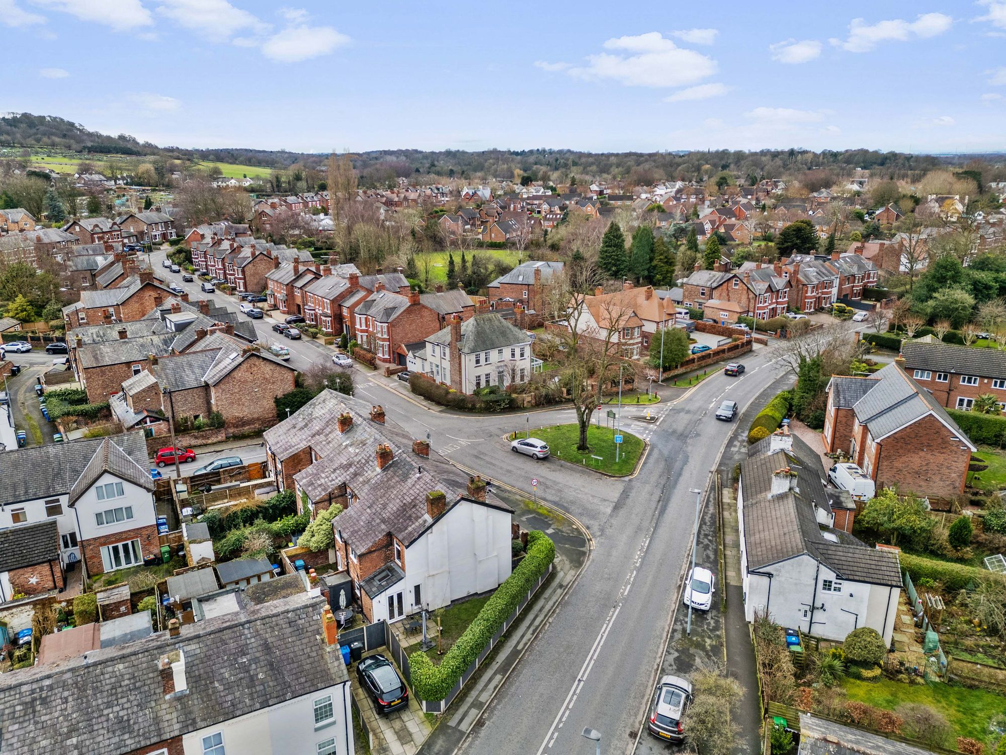Whitefield Road, Warrington