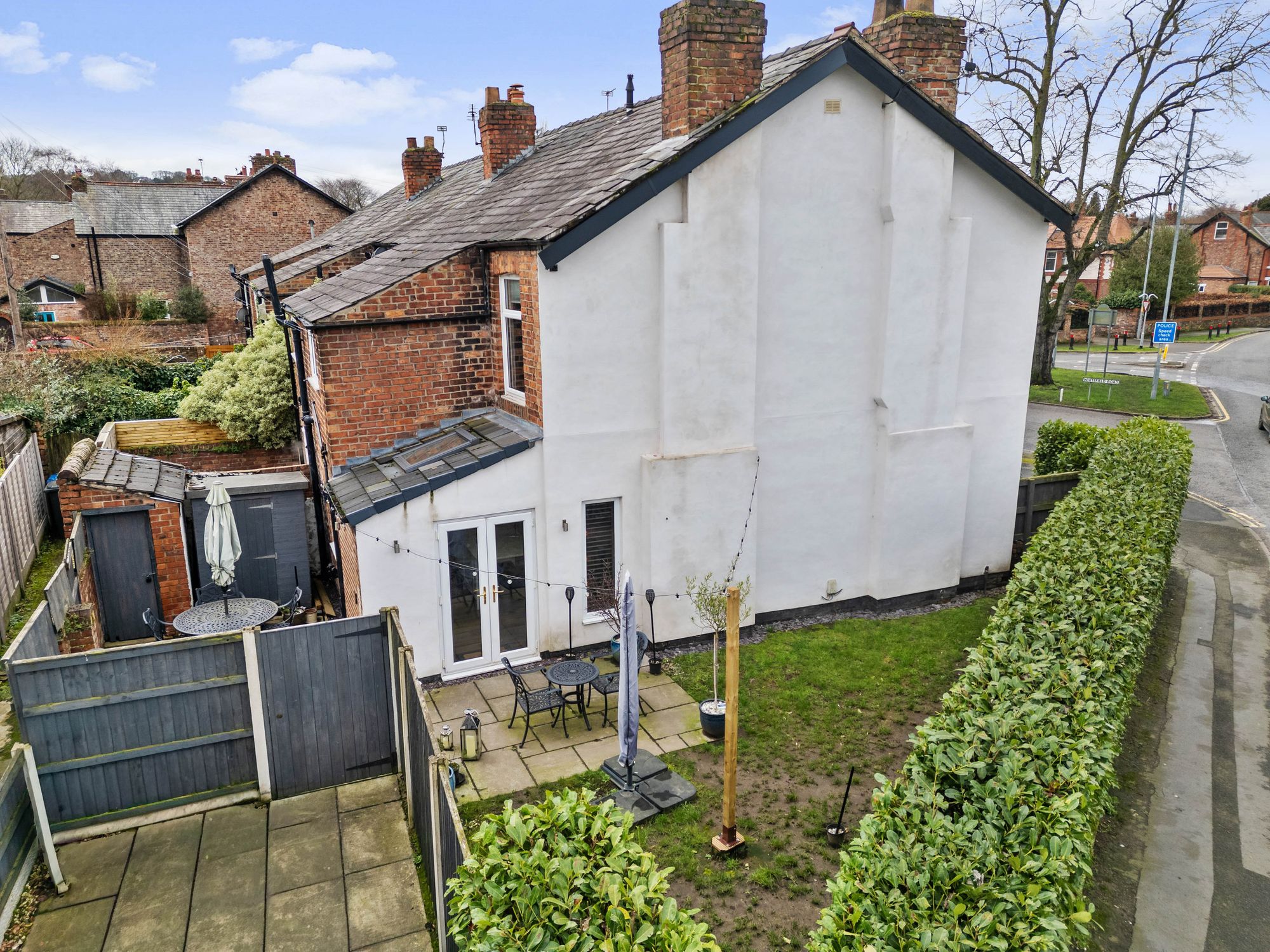 Whitefield Road, Warrington