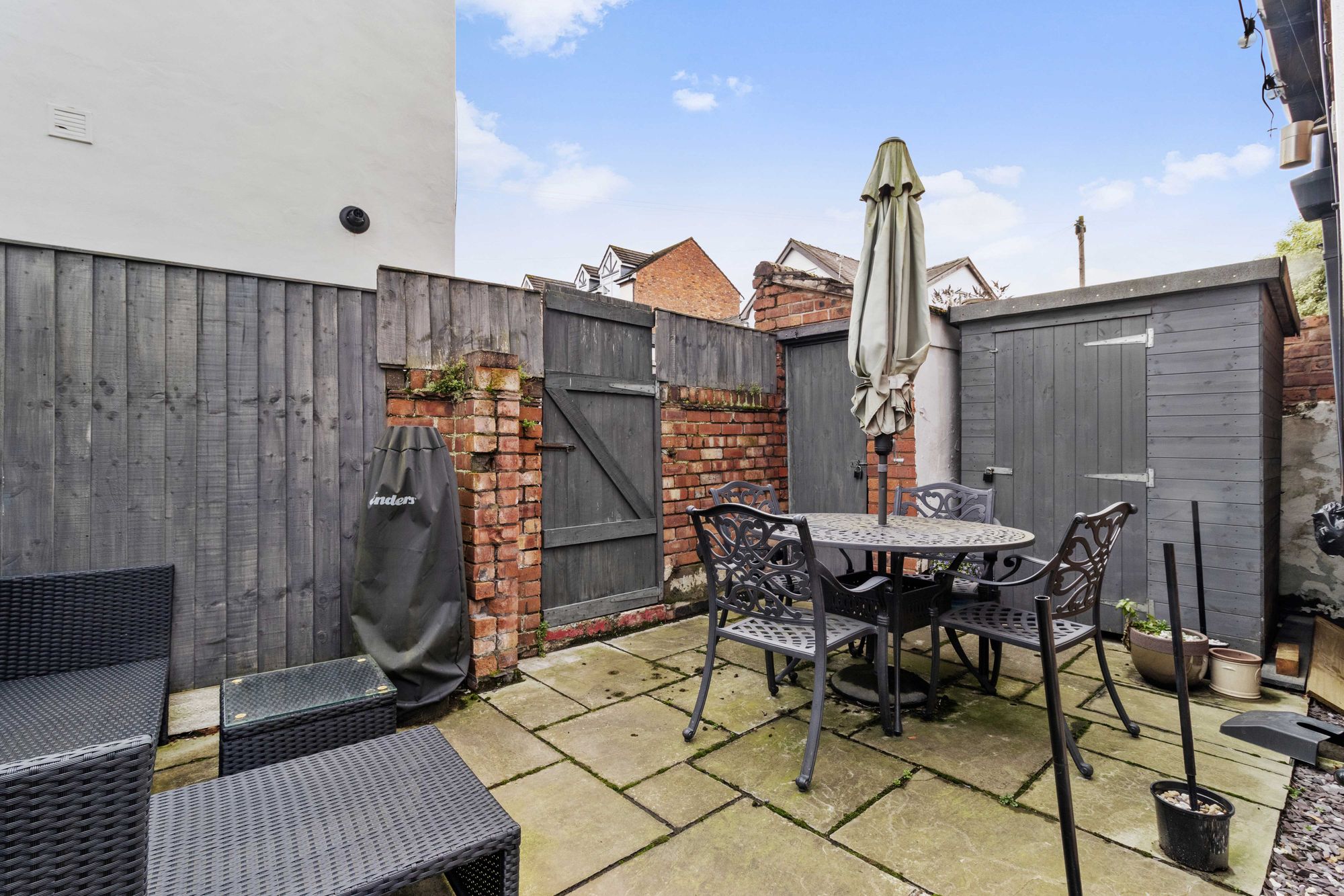 Whitefield Road, Warrington