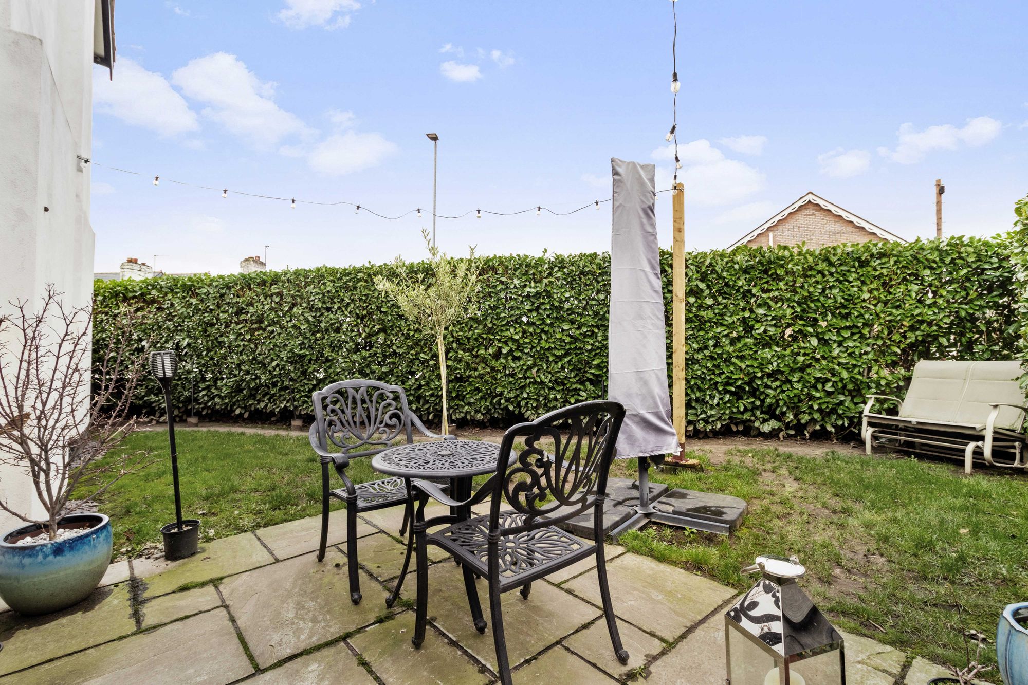 Whitefield Road, Warrington