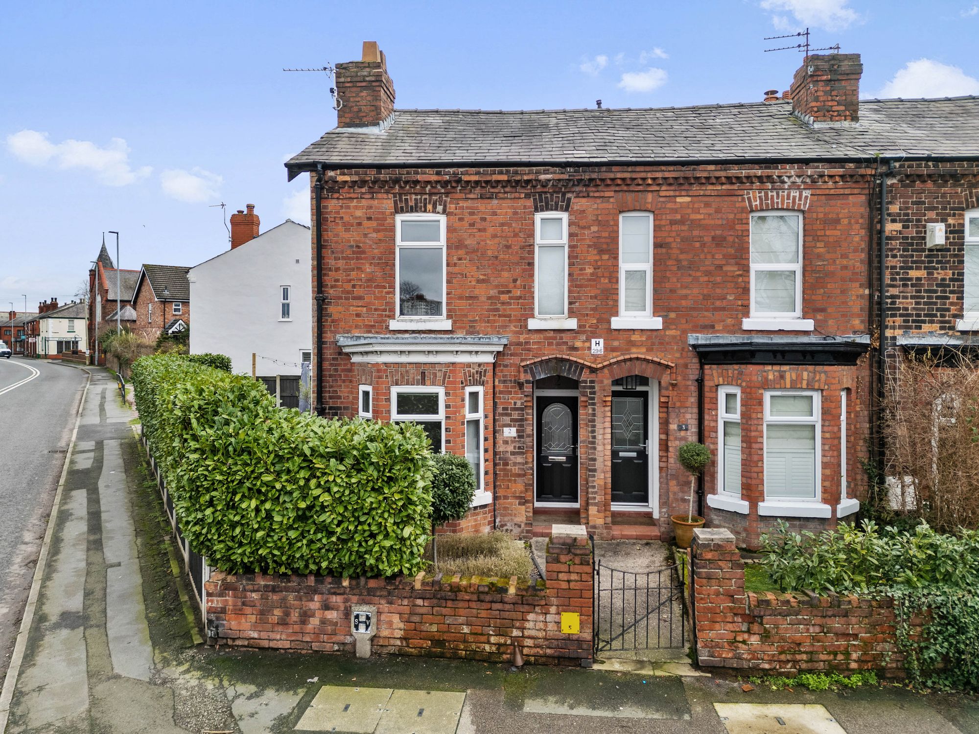 Whitefield Road, Warrington