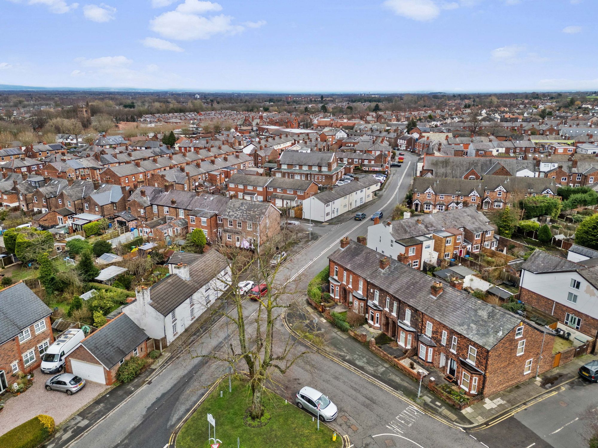Whitefield Road, Warrington